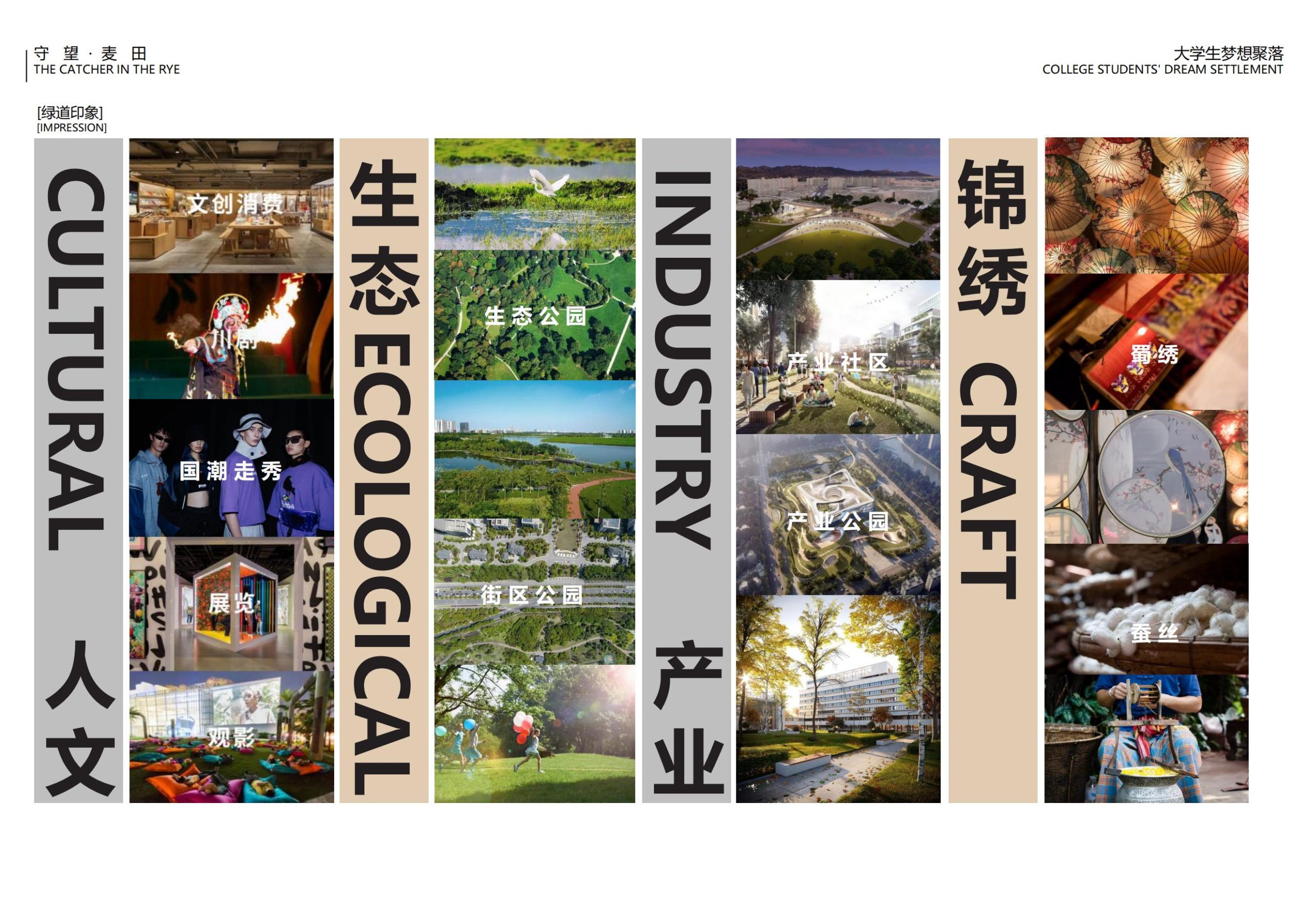 图片[13]-【四川】守望麦田大学生梦想聚落建筑及景观方案设计 - 由甫网-由甫网