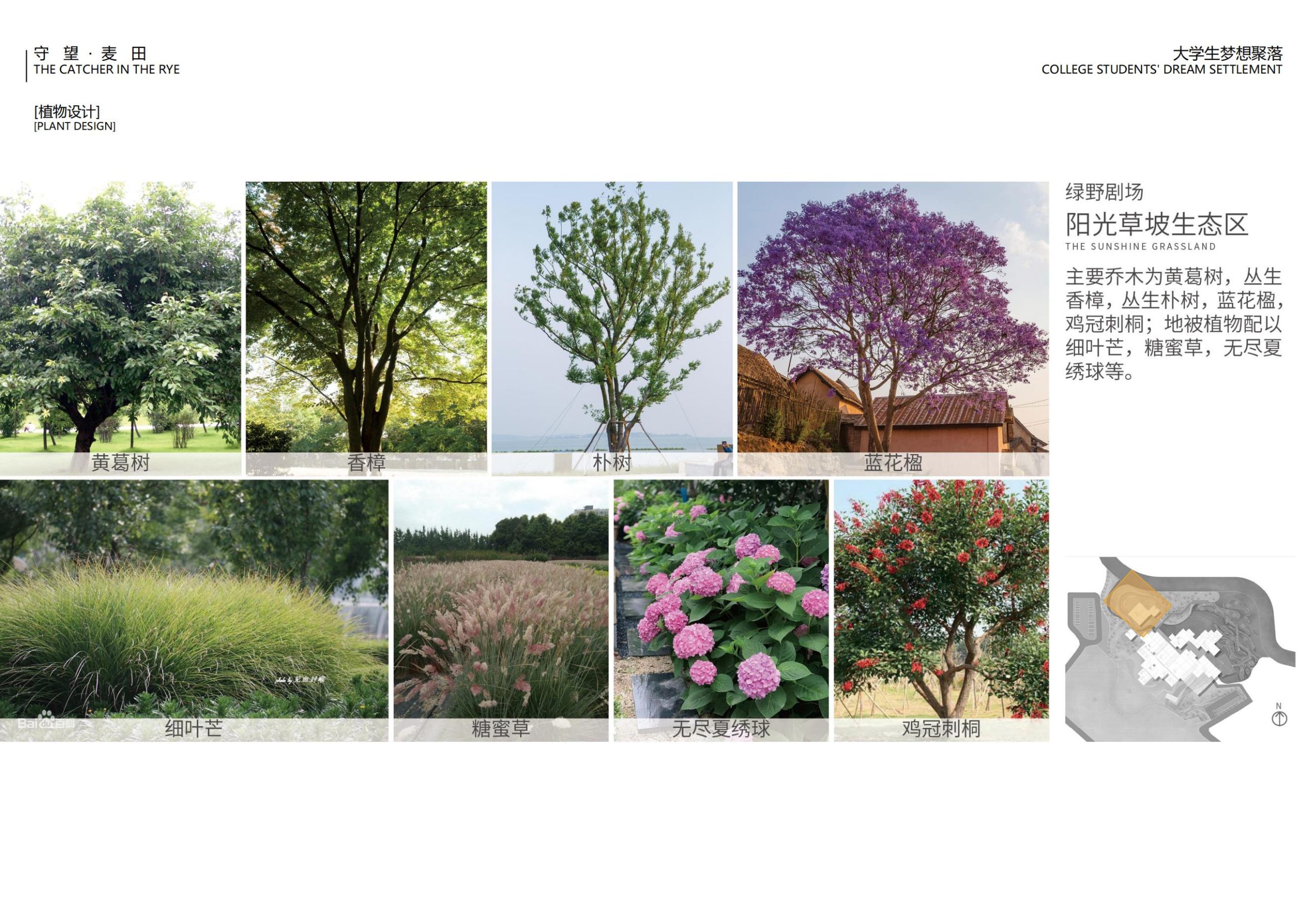 图片[103]-【四川】守望麦田大学生梦想聚落建筑及景观方案设计 - 由甫网-由甫网