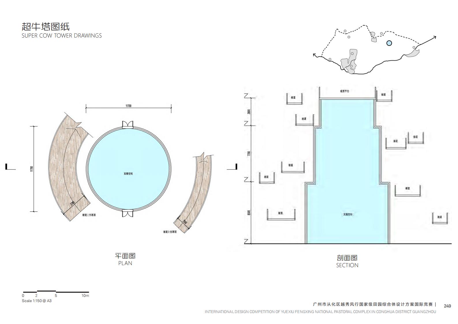 图片[249]-【广东】广州市从化区越秀风行GJ级田园综合体文旅项目（农业研学）设计方案国际竞赛 - 由甫网-由甫网
