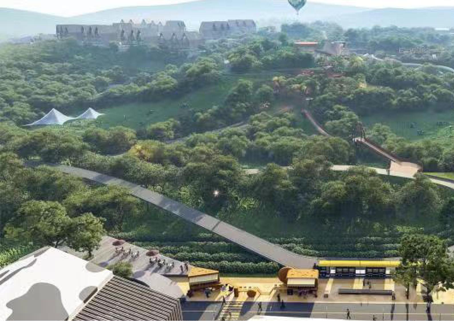 图片[12]-【广东】广州市从化区越秀风行GJ级田园综合体文旅项目（农业研学）设计方案国际竞赛 - 由甫网-由甫网