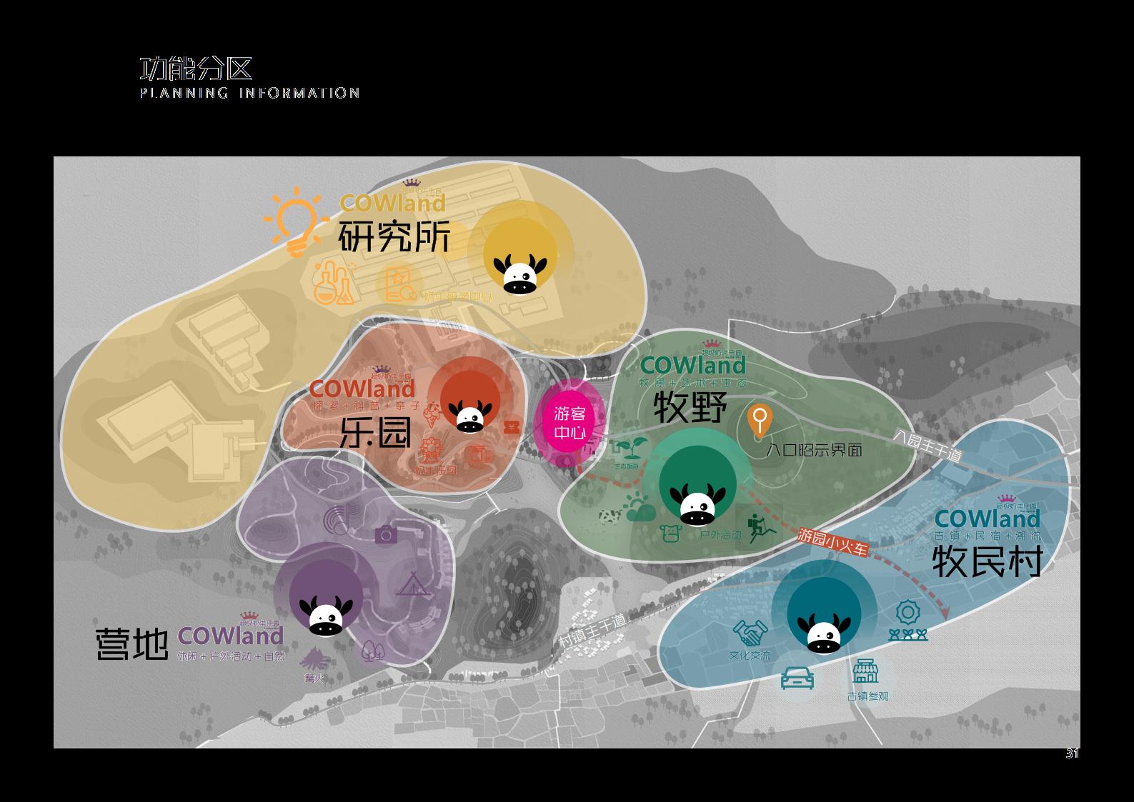 图片[31]-【广东】广州市从化区越秀风行GJ级田园综合体文旅项目（农业研学）设计方案国际竞赛 - 由甫网-由甫网