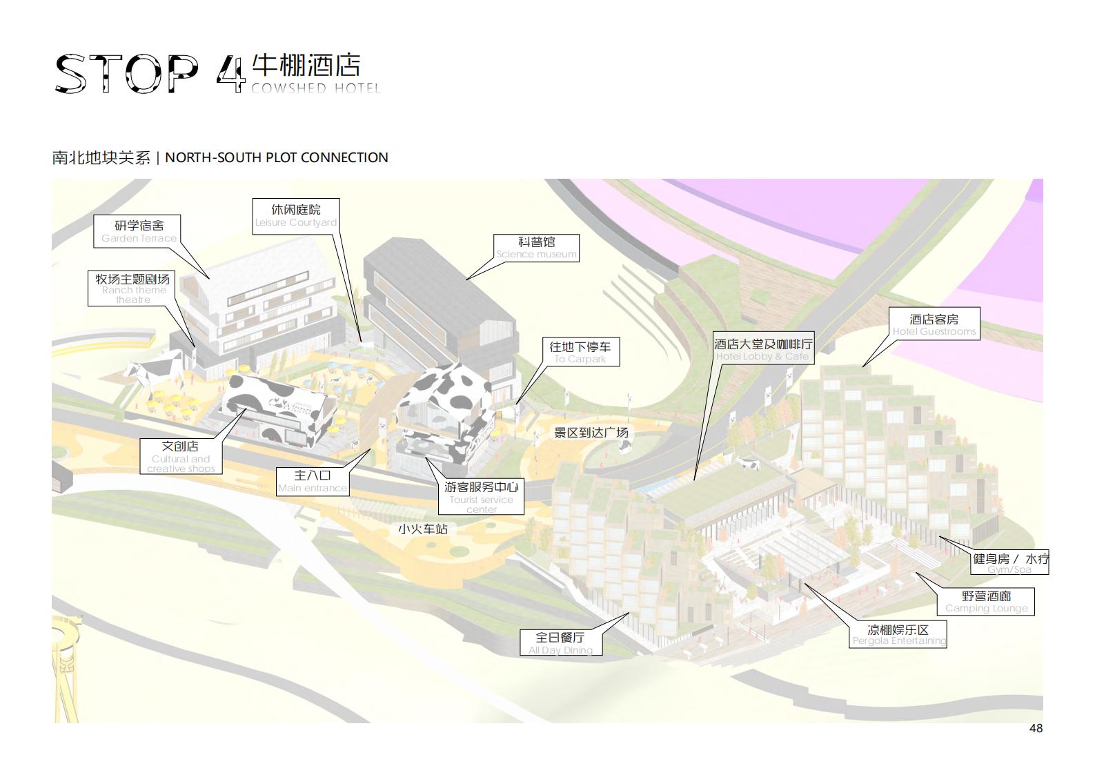 图片[48]-【广东】广州市从化区越秀风行GJ级田园综合体文旅项目（农业研学）设计方案国际竞赛 - 由甫网-由甫网