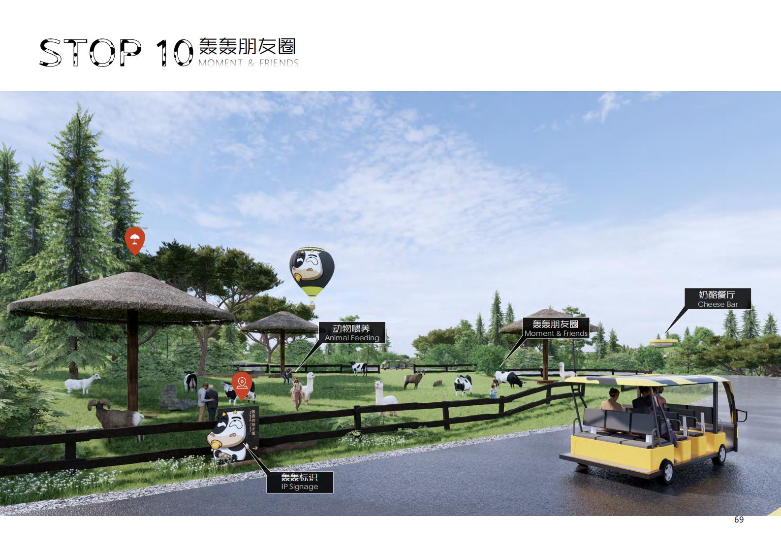 图片[69]-【广东】广州市从化区越秀风行GJ级田园综合体文旅项目（农业研学）设计方案国际竞赛 - 由甫网-由甫网