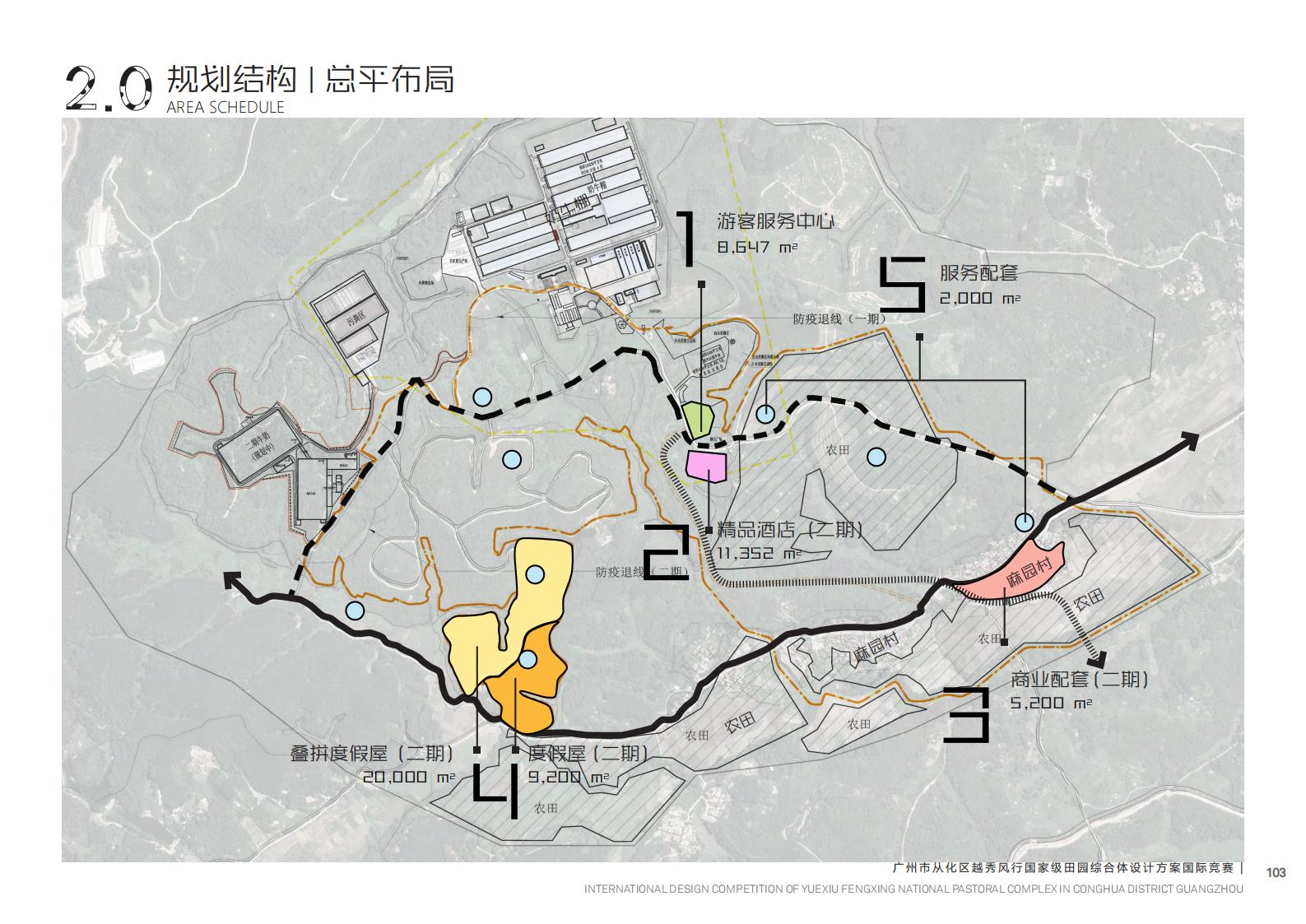 图片[220]-【广东】广州市从化区越秀风行GJ级田园综合体文旅项目（农业研学）设计方案国际竞赛 - 由甫网-由甫网