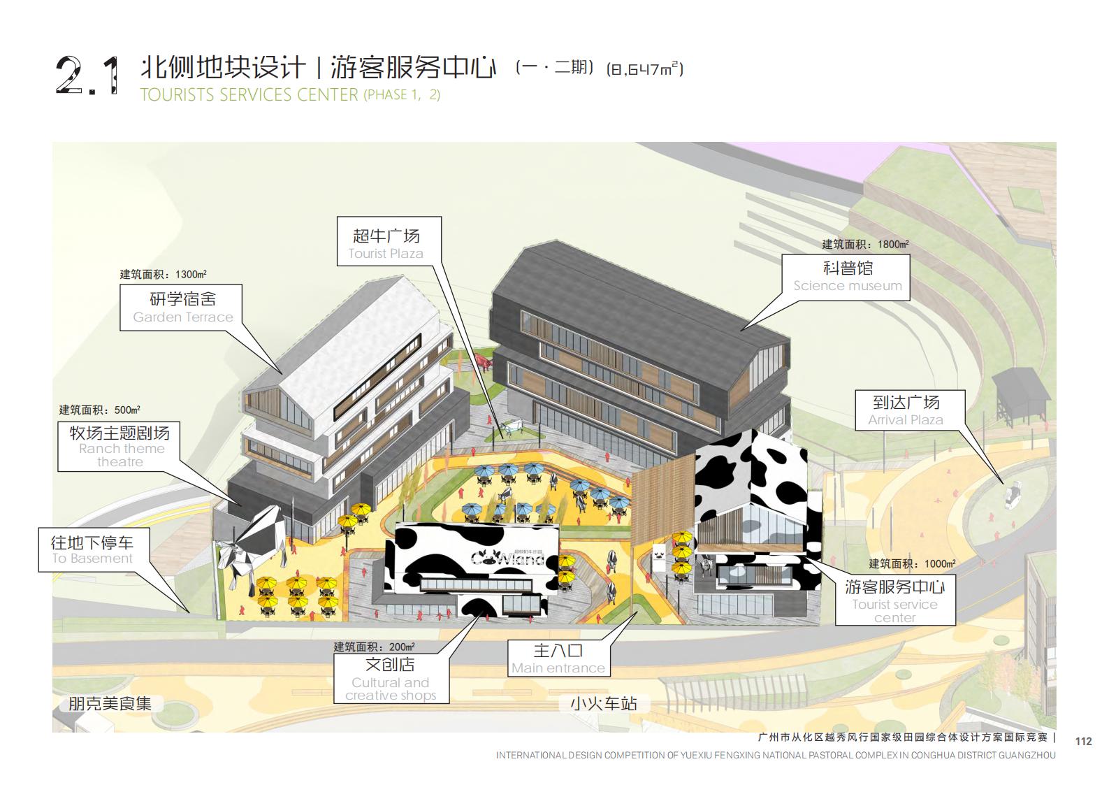 图片[211]-【广东】广州市从化区越秀风行GJ级田园综合体文旅项目（农业研学）设计方案国际竞赛 - 由甫网-由甫网