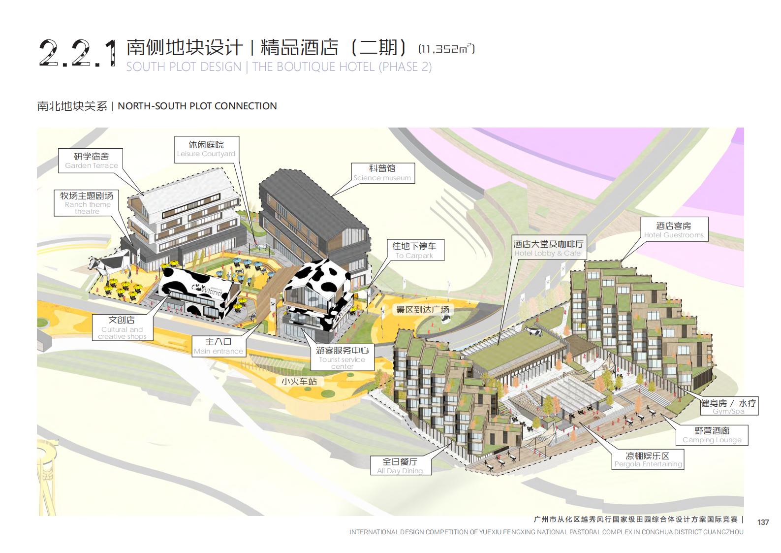 图片[186]-【广东】广州市从化区越秀风行GJ级田园综合体文旅项目（农业研学）设计方案国际竞赛 - 由甫网-由甫网