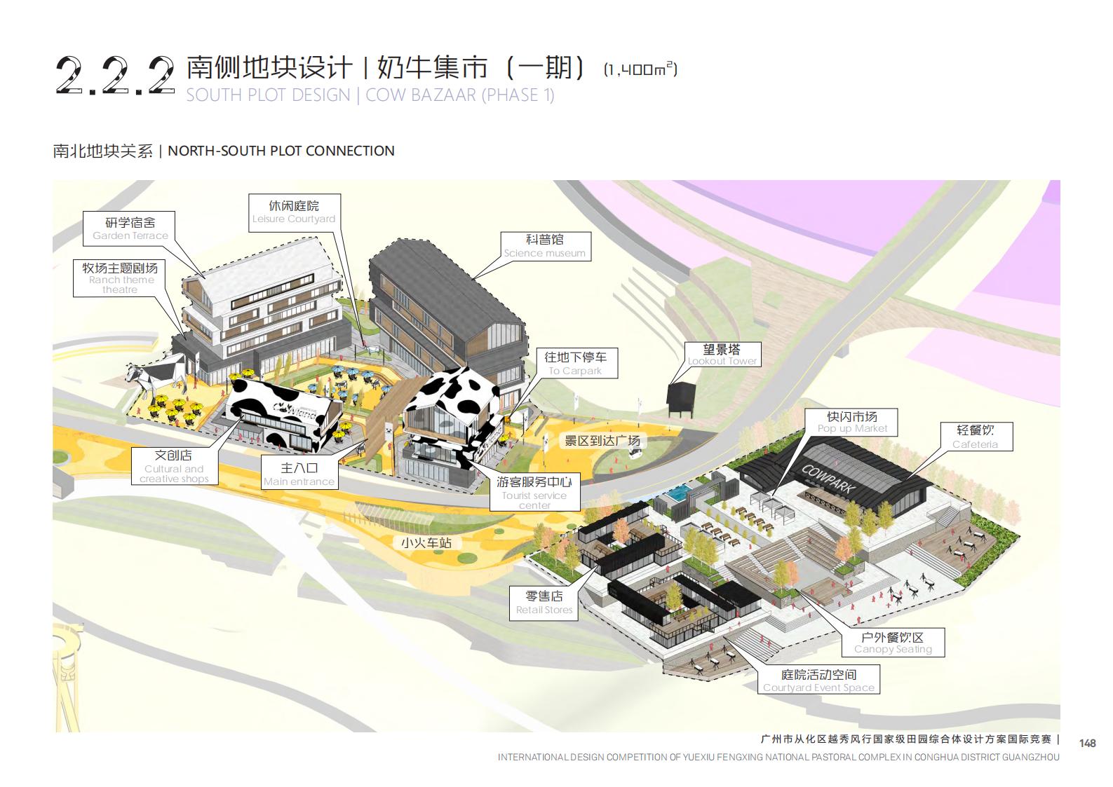 图片[175]-【广东】广州市从化区越秀风行GJ级田园综合体文旅项目（农业研学）设计方案国际竞赛 - 由甫网-由甫网