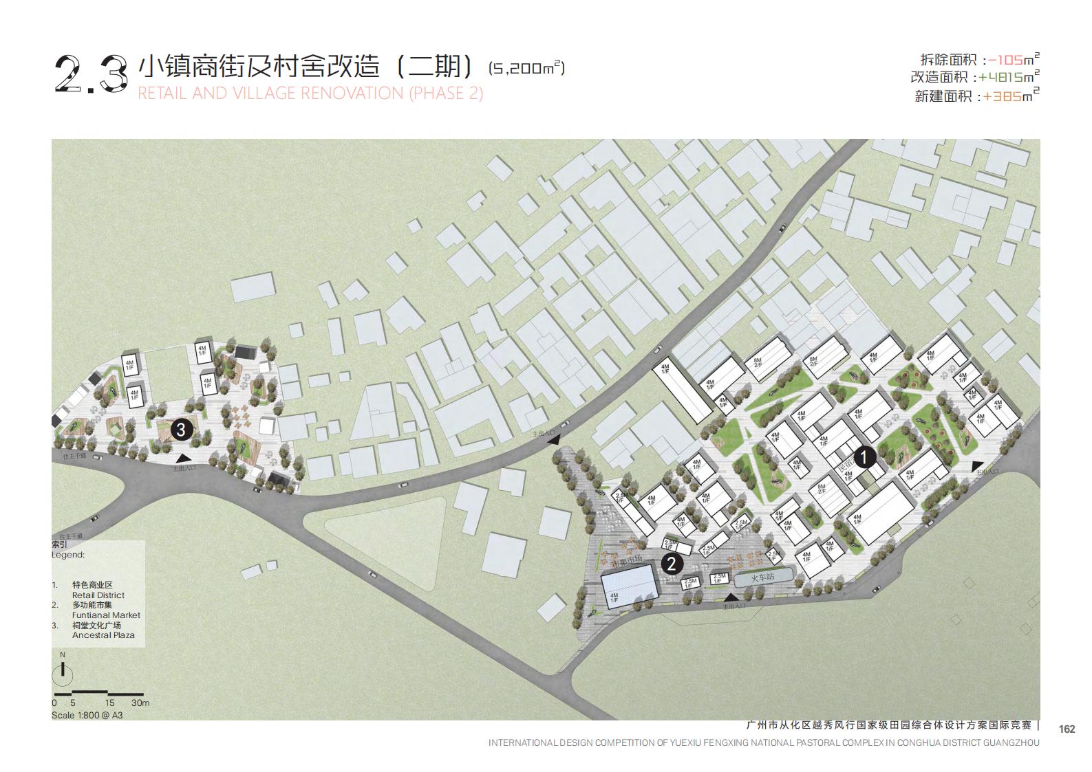 图片[161]-【广东】广州市从化区越秀风行GJ级田园综合体文旅项目（农业研学）设计方案国际竞赛 - 由甫网-由甫网