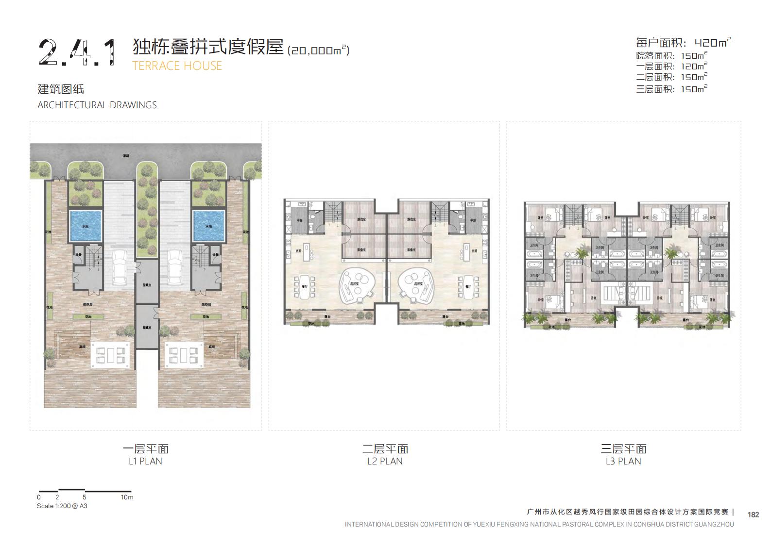 图片[141]-【广东】广州市从化区越秀风行GJ级田园综合体文旅项目（农业研学）设计方案国际竞赛 - 由甫网-由甫网
