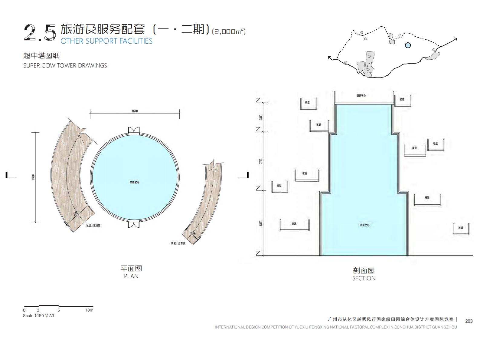 图片[120]-【广东】广州市从化区越秀风行GJ级田园综合体文旅项目（农业研学）设计方案国际竞赛 - 由甫网-由甫网