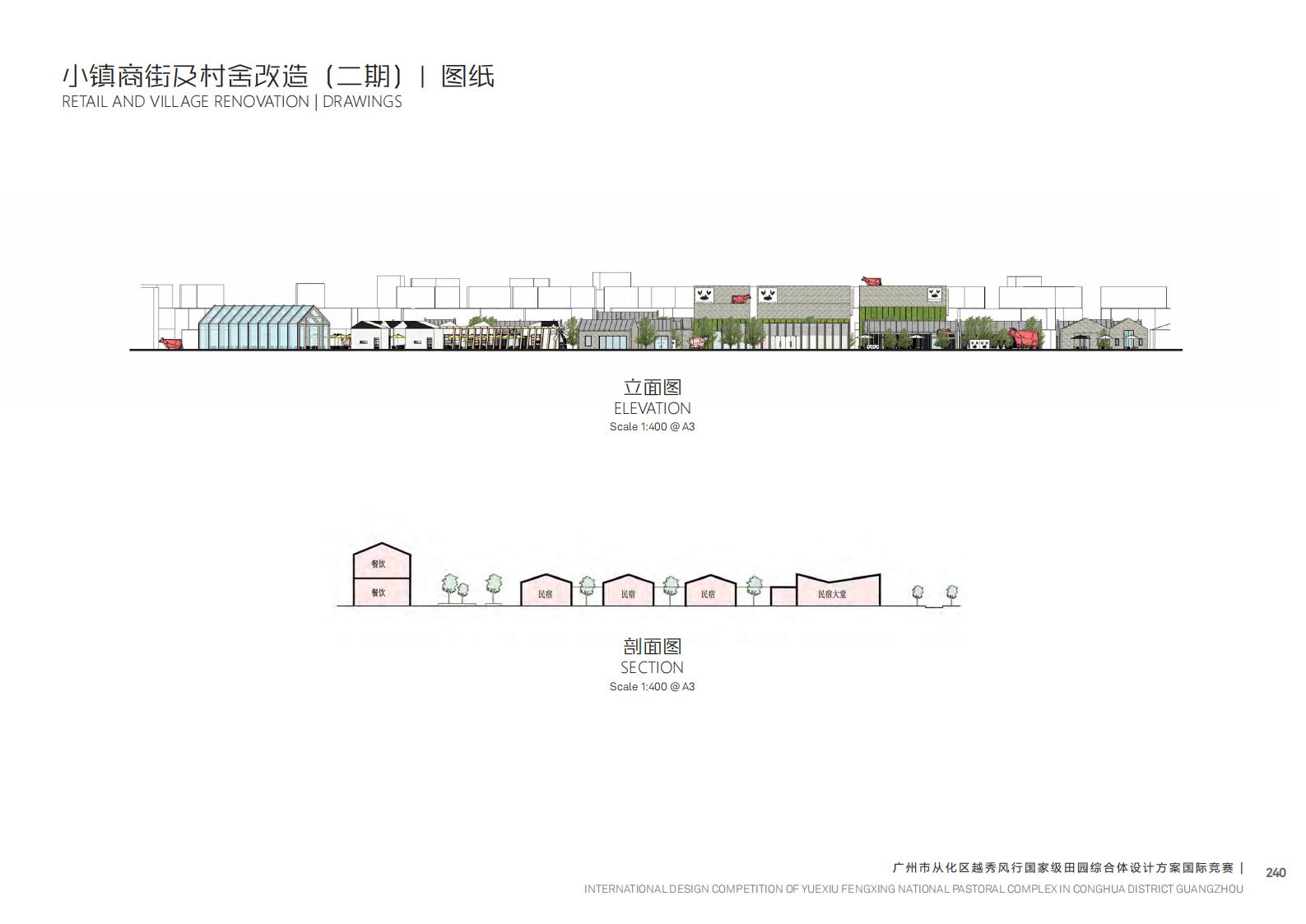 图片[83]-【广东】广州市从化区越秀风行GJ级田园综合体文旅项目（农业研学）设计方案国际竞赛 - 由甫网-由甫网