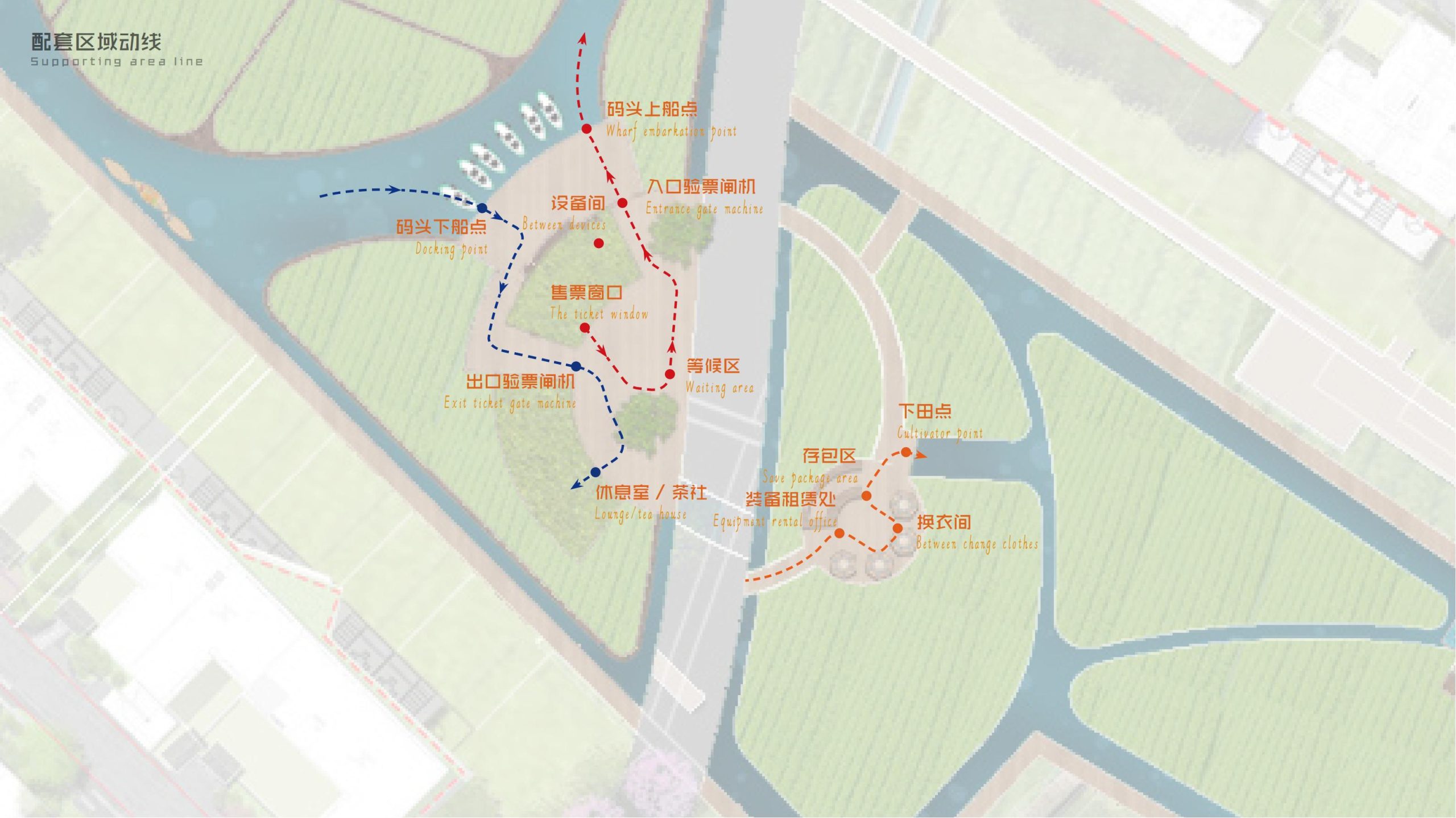 图片[13]-郫县农业公园大田景观改造方案 - 由甫网-由甫网