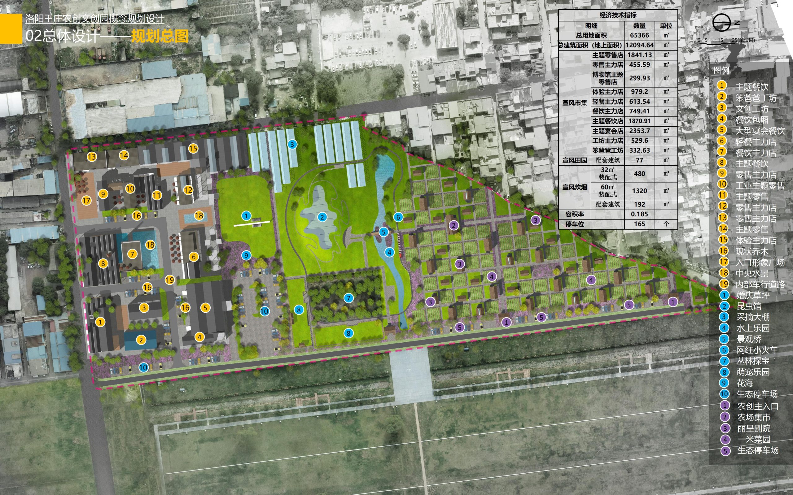 图片[20]-洛阳王庄农创文创园概念规划设计方案 - 由甫网-由甫网
