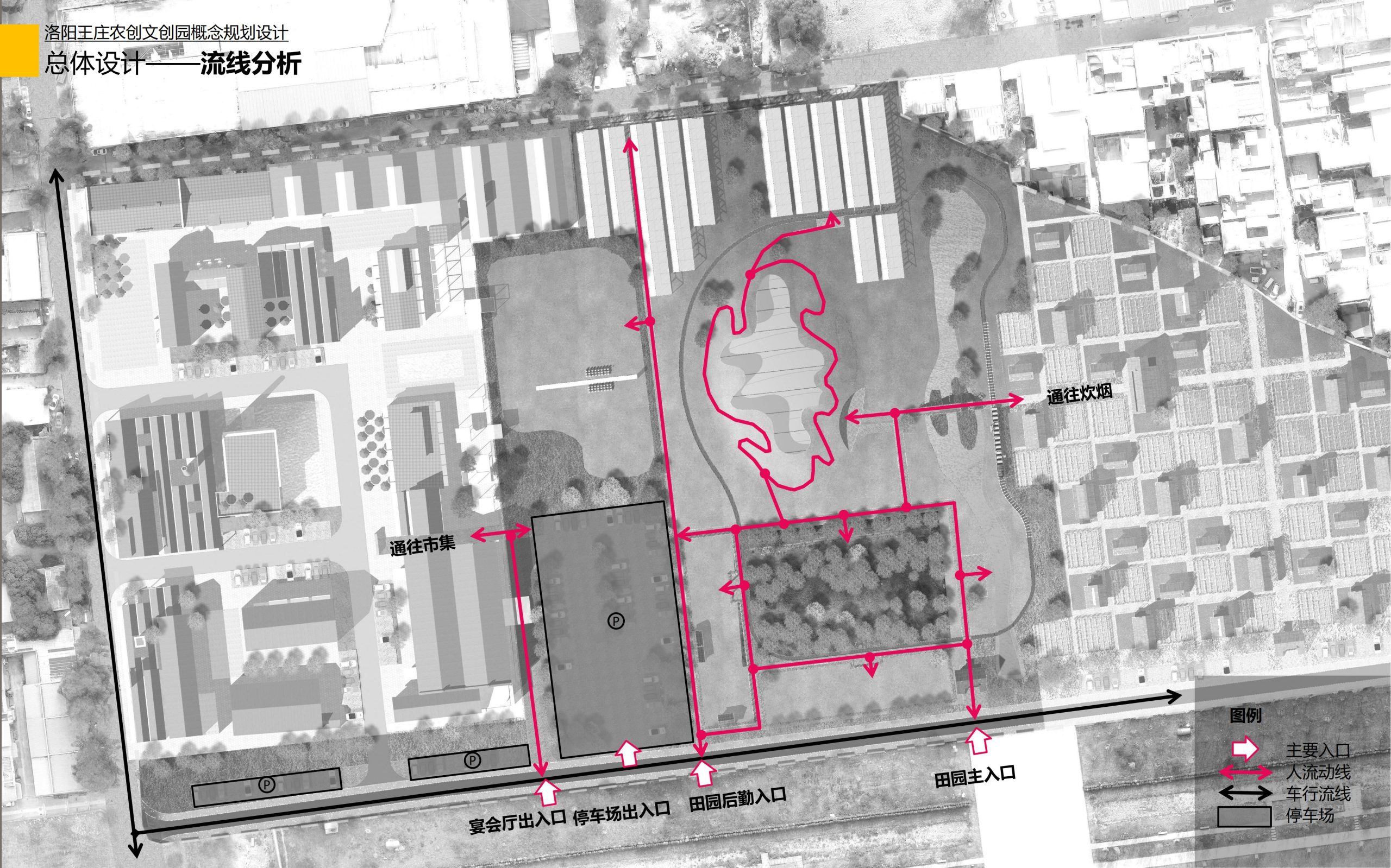 图片[45]-洛阳王庄农创文创园概念规划设计方案 - 由甫网-由甫网