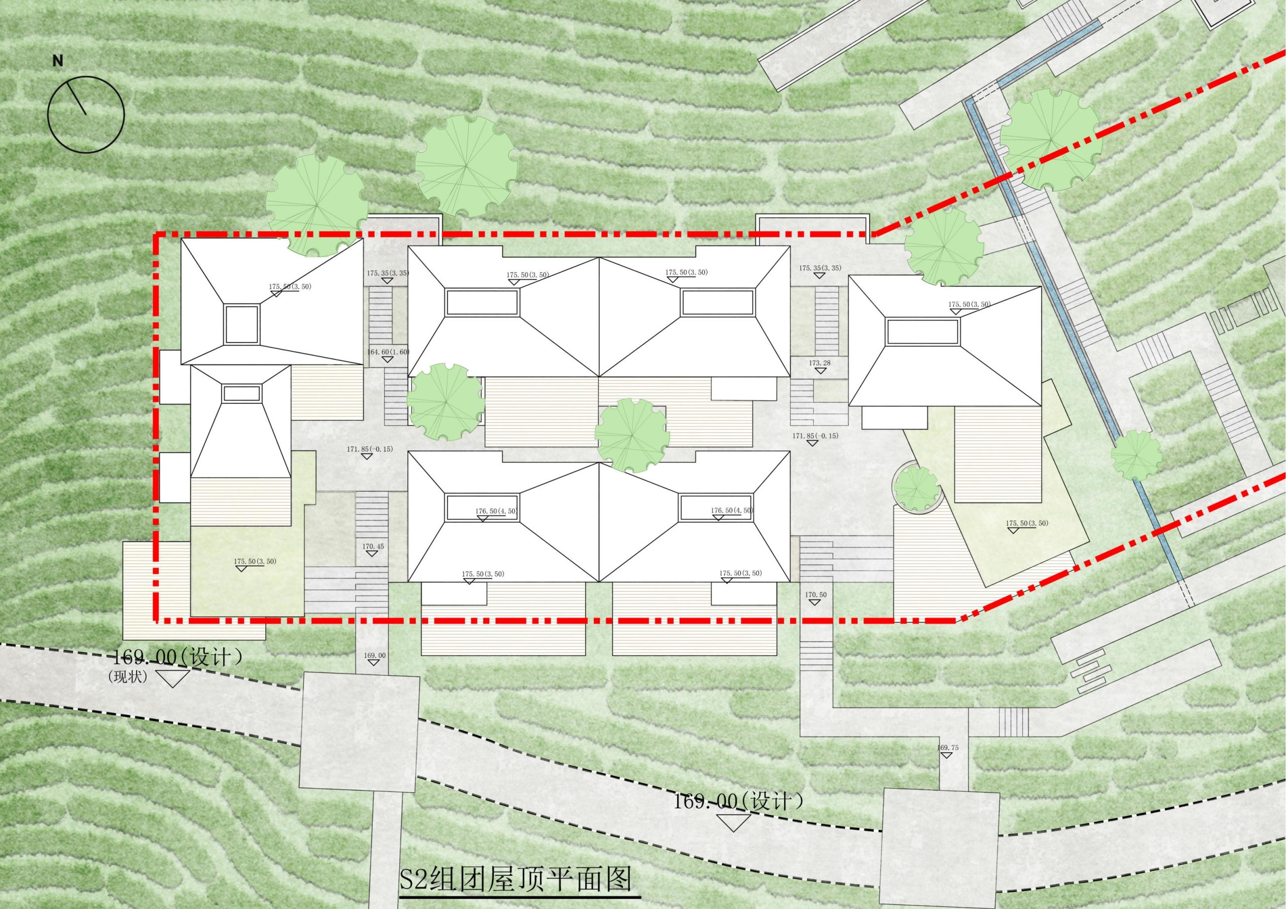 图片[113]-英德市黄花镇T三茶庄农文旅板块方案 - 由甫网-由甫网