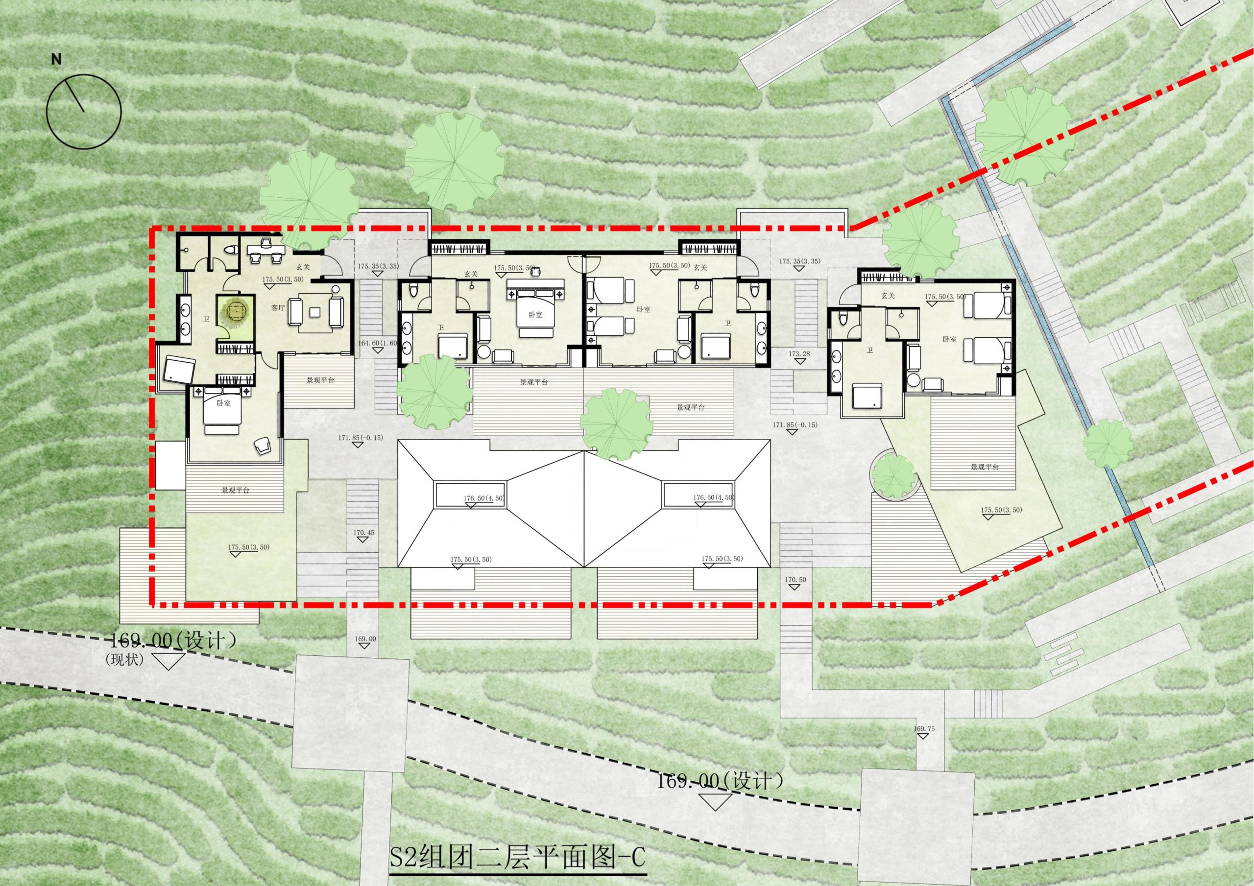 图片[116]-英德市黄花镇T三茶庄农文旅板块方案 - 由甫网-由甫网