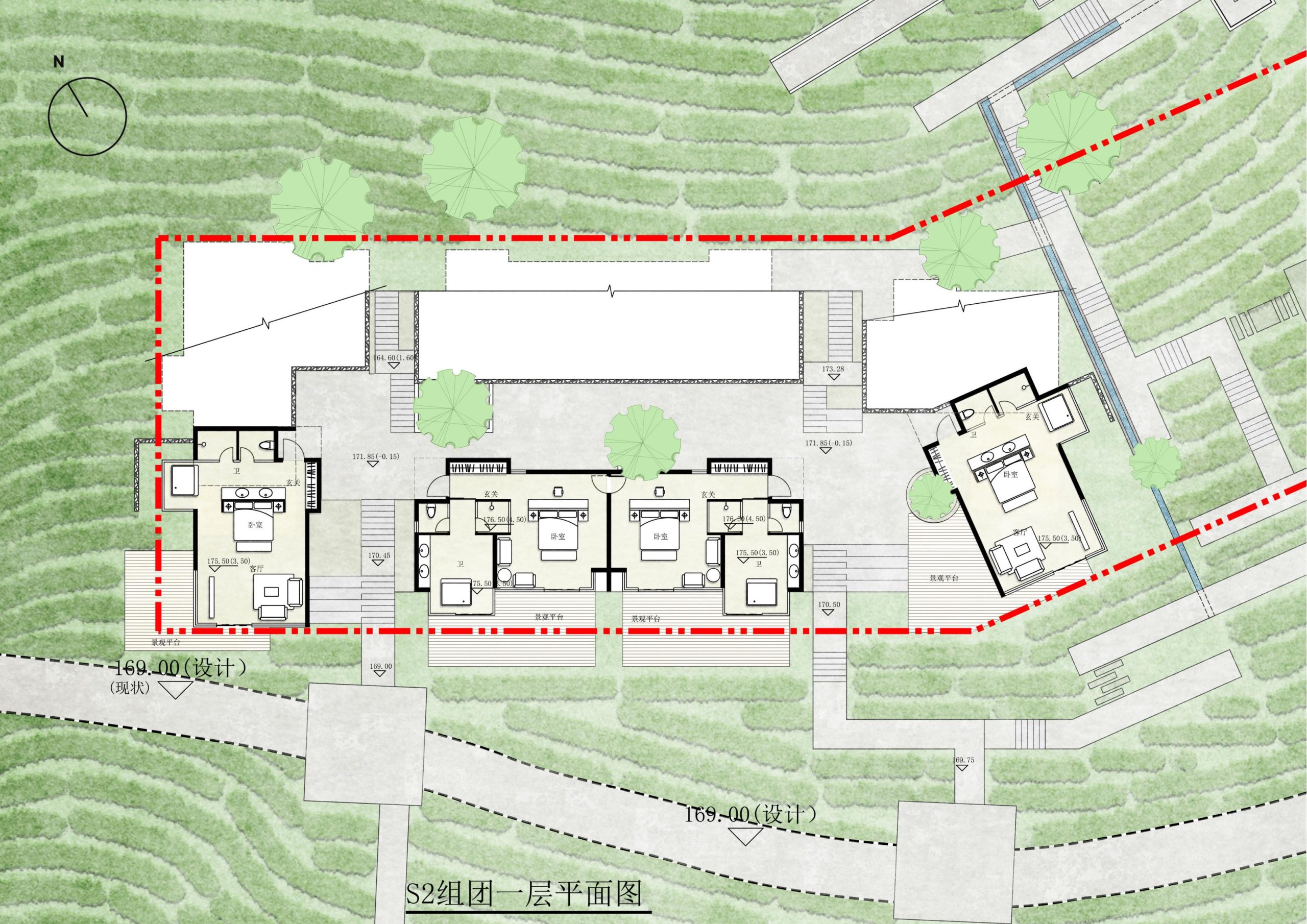 图片[117]-英德市黄花镇T三茶庄农文旅板块方案 - 由甫网-由甫网