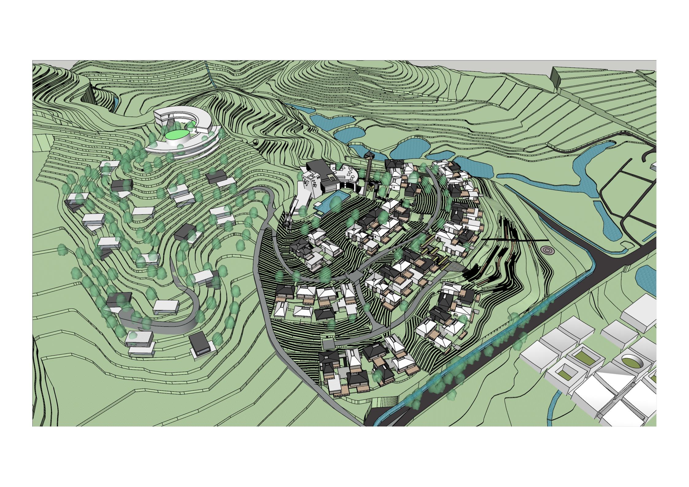 图片[128]-英德市黄花镇T三茶庄农文旅板块方案 - 由甫网-由甫网