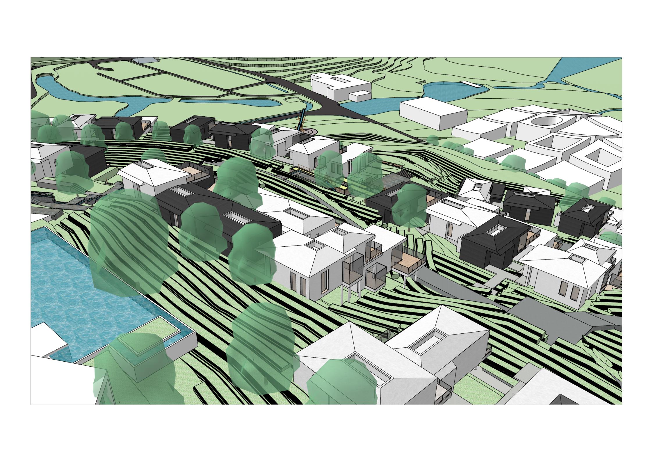 图片[132]-英德市黄花镇T三茶庄农文旅板块方案 - 由甫网-由甫网
