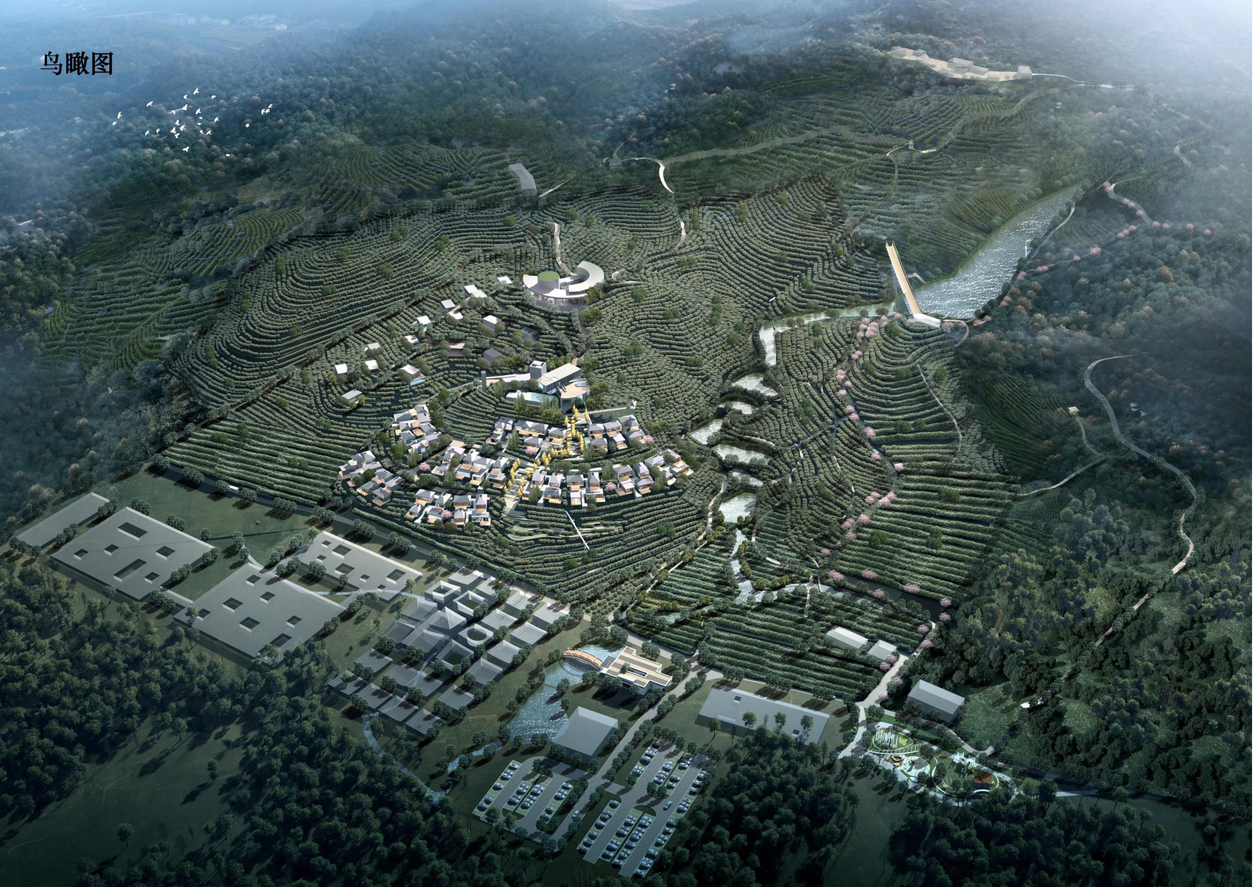图片[25]-英德市黄花镇T三茶庄农文旅板块方案 - 由甫网-由甫网