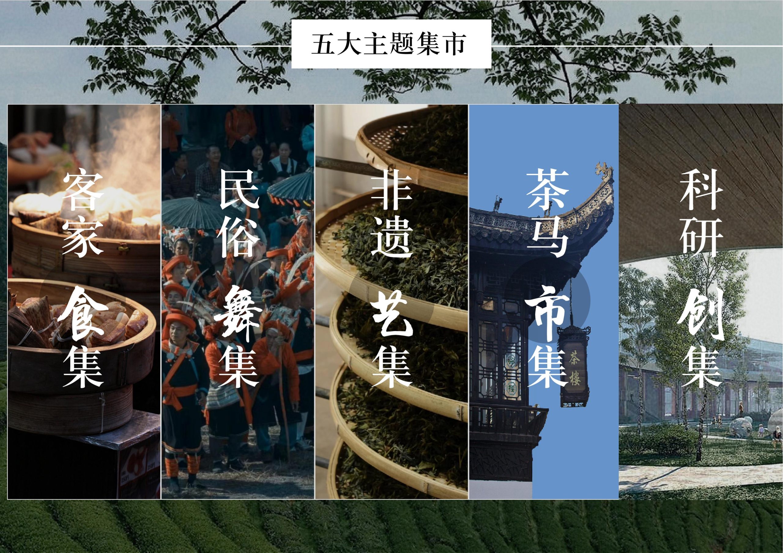 图片[64]-英德市黄花镇T三茶庄农文旅板块方案 - 由甫网-由甫网