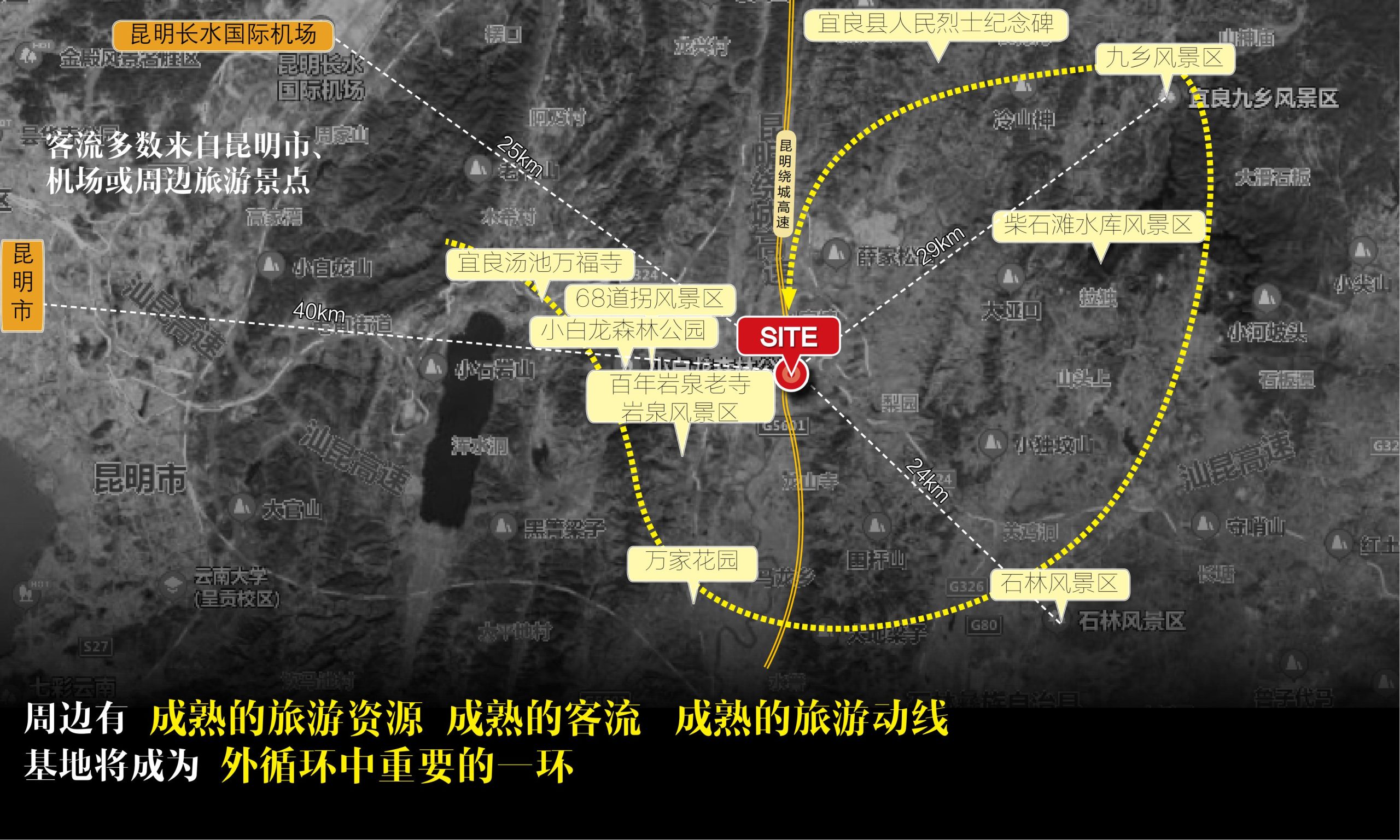 图片[11]-昆明小白龙温泉小镇农田策划方案 - 由甫网-由甫网