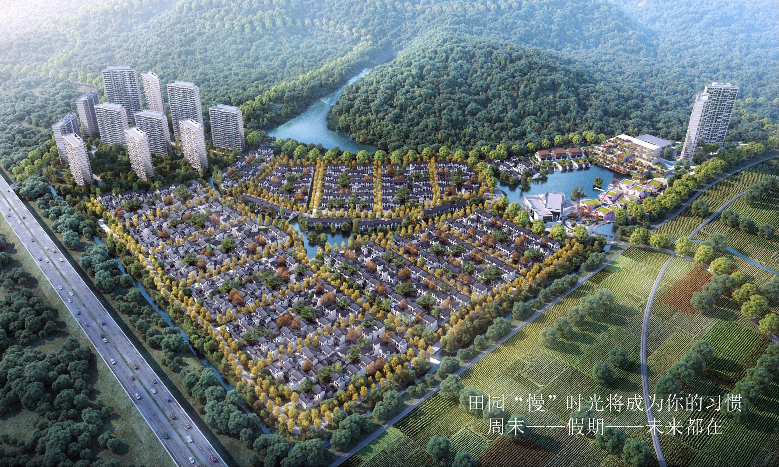 图片[49]-昆明小白龙温泉小镇农田策划方案 - 由甫网-由甫网