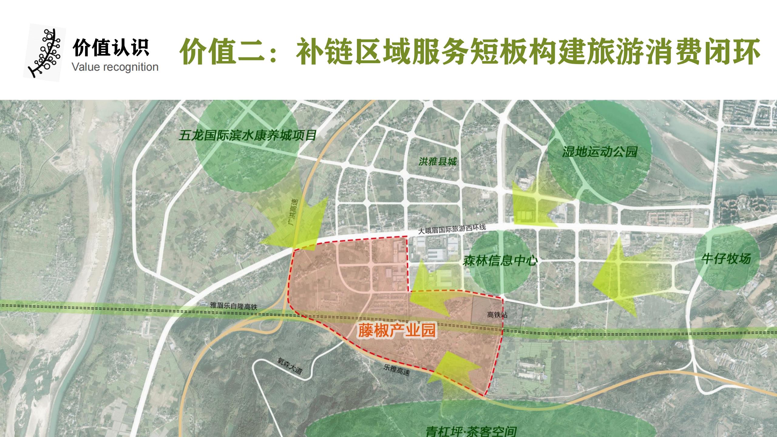 图片[4]-藤椒产业园起步区策划及修建性详细规划方案 - 由甫网-由甫网