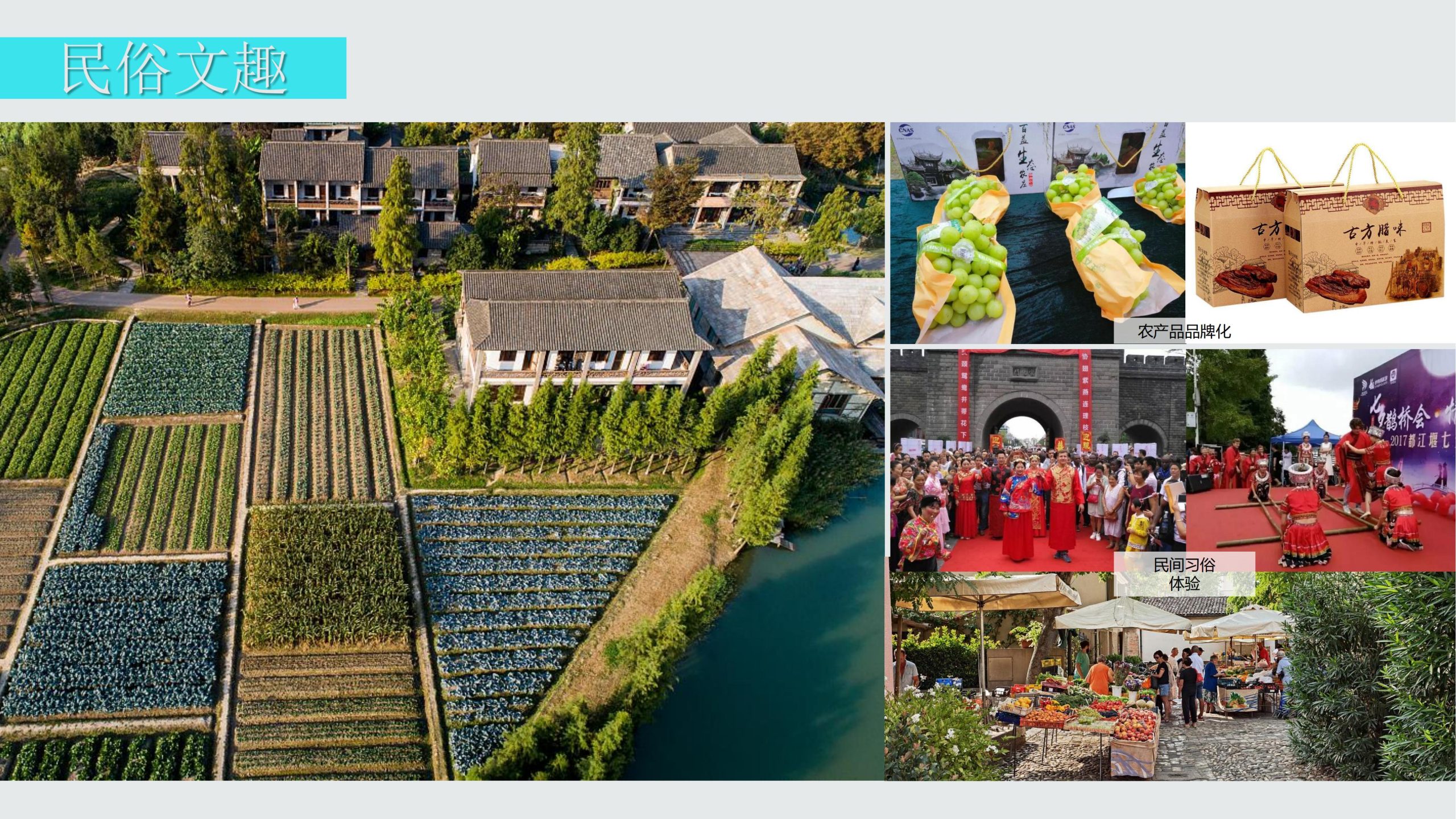 图片[100]-成都都江堰天府农耕文化体验农旅产业园景观方案 - 由甫网-由甫网