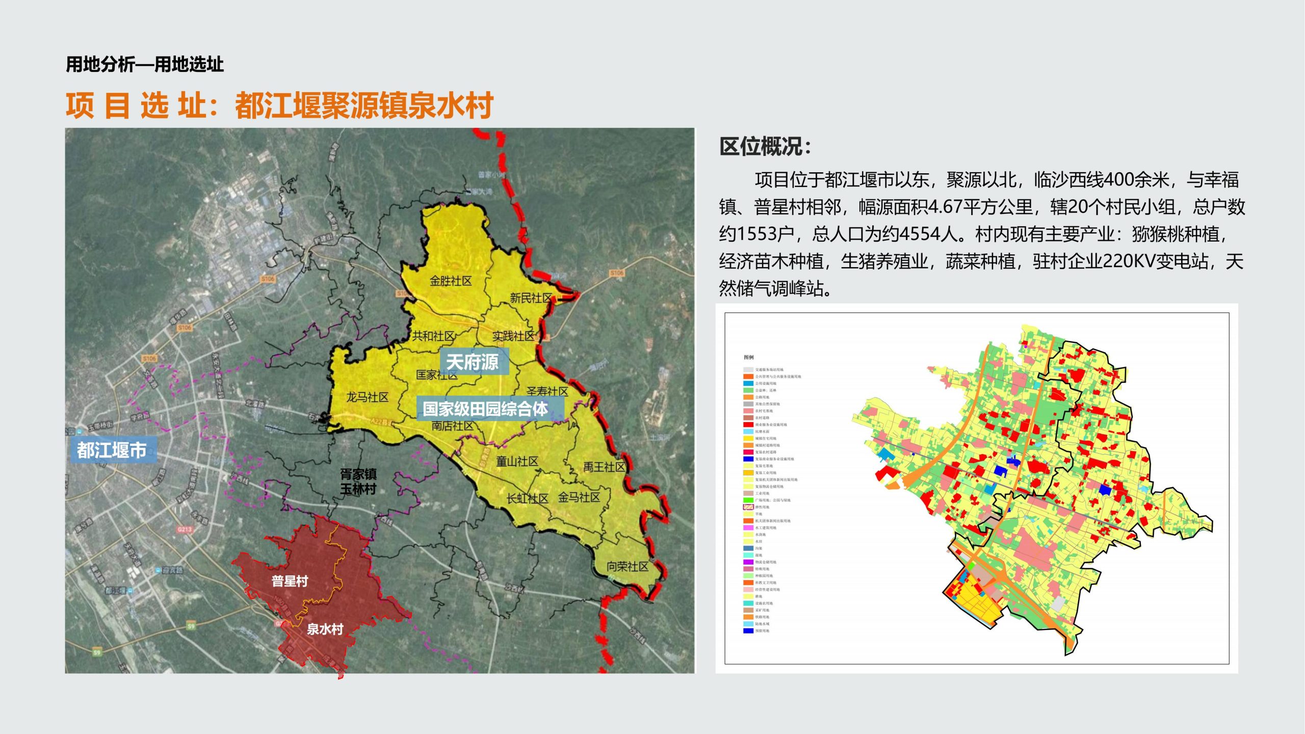 图片[4]-成都都江堰天府农耕文化体验农旅产业园景观方案 - 由甫网-由甫网