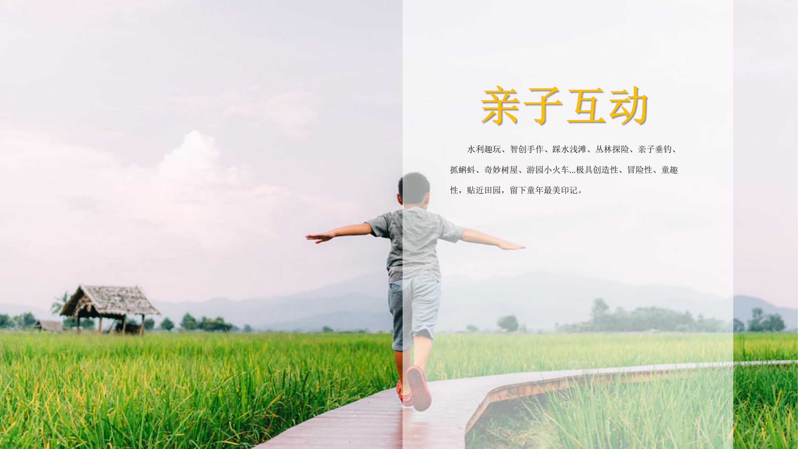 图片[22]-成都都江堰天府农耕文化体验农旅产业园景观方案 - 由甫网-由甫网