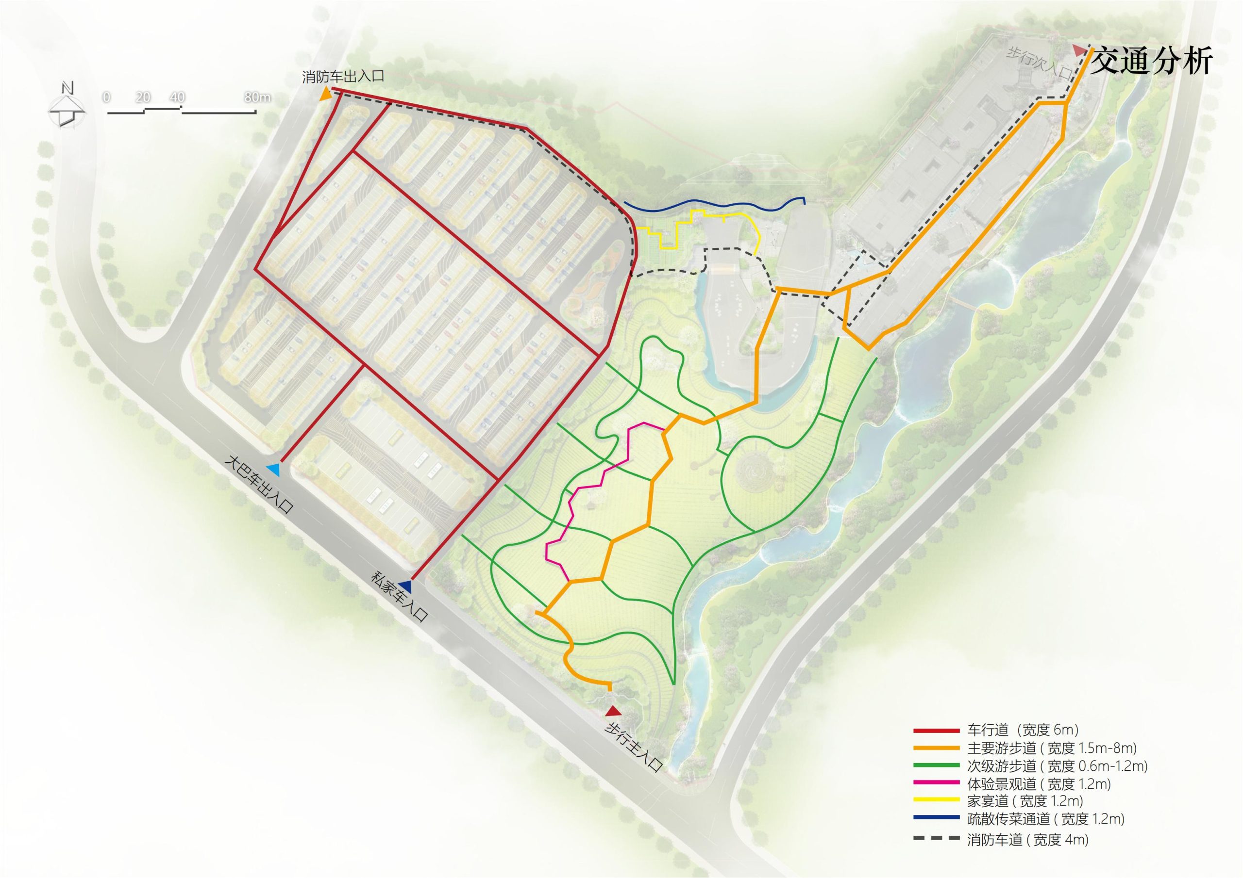 图片[12]-铜梁区中铁安居文旅项目（田园乡村农旅）游客接待中心景观设计 - 由甫网-由甫网