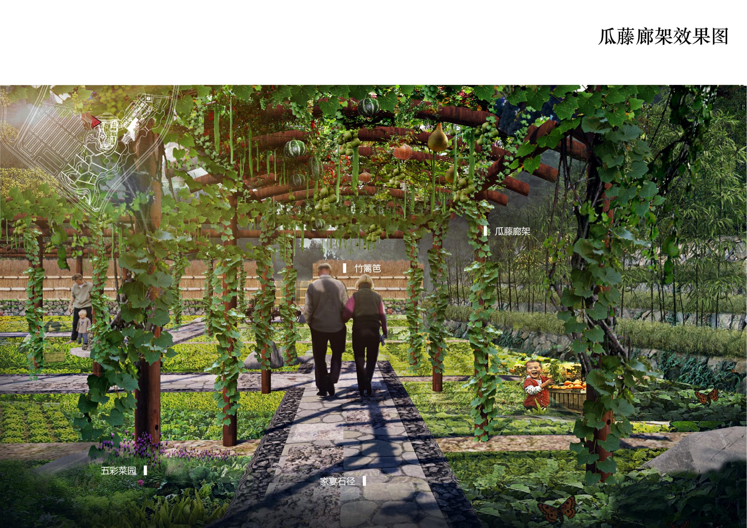 图片[51]-铜梁区中铁安居文旅项目（田园乡村农旅）游客接待中心景观设计 - 由甫网-由甫网