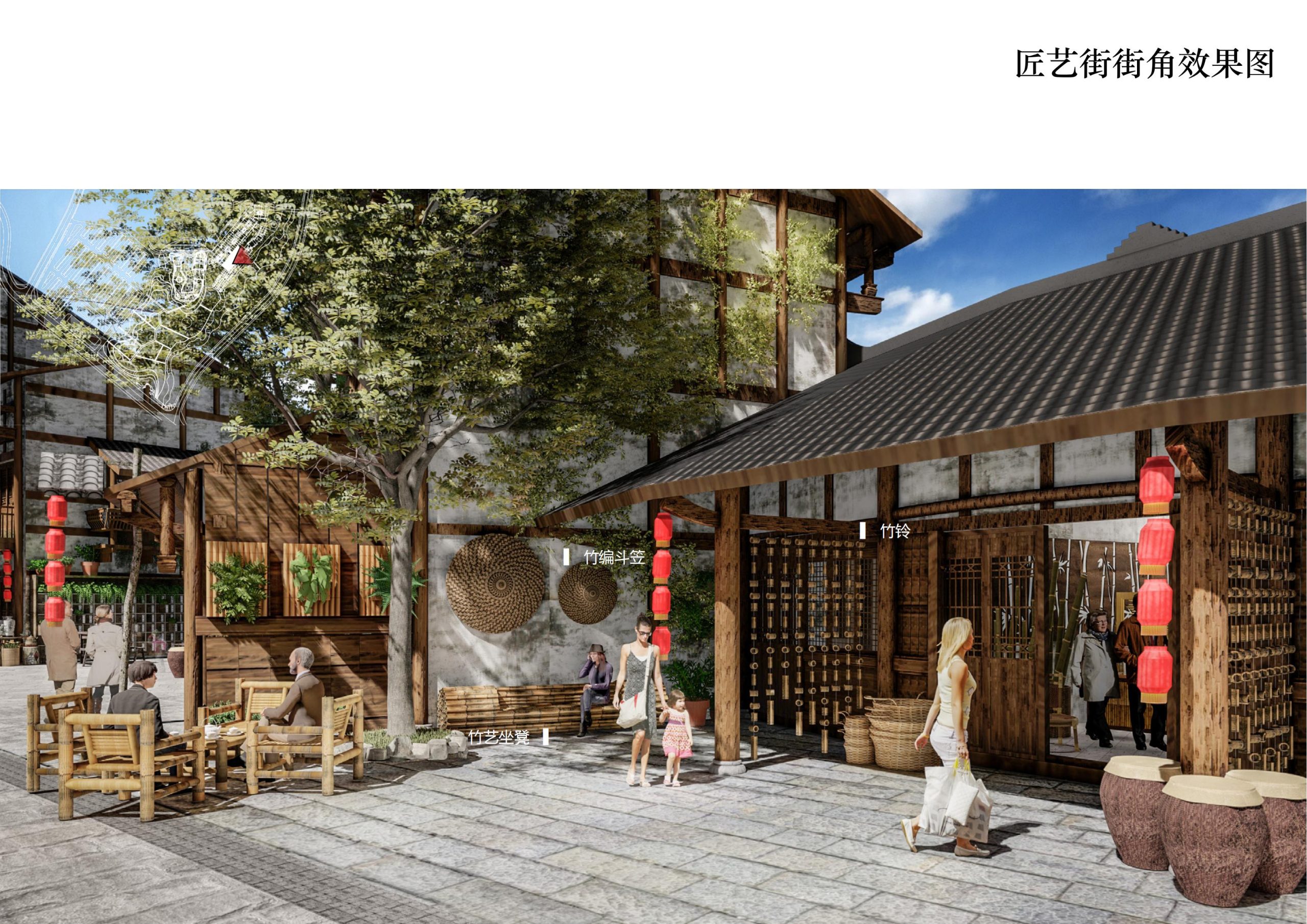 图片[81]-铜梁区中铁安居文旅项目（田园乡村农旅）游客接待中心景观设计 - 由甫网-由甫网