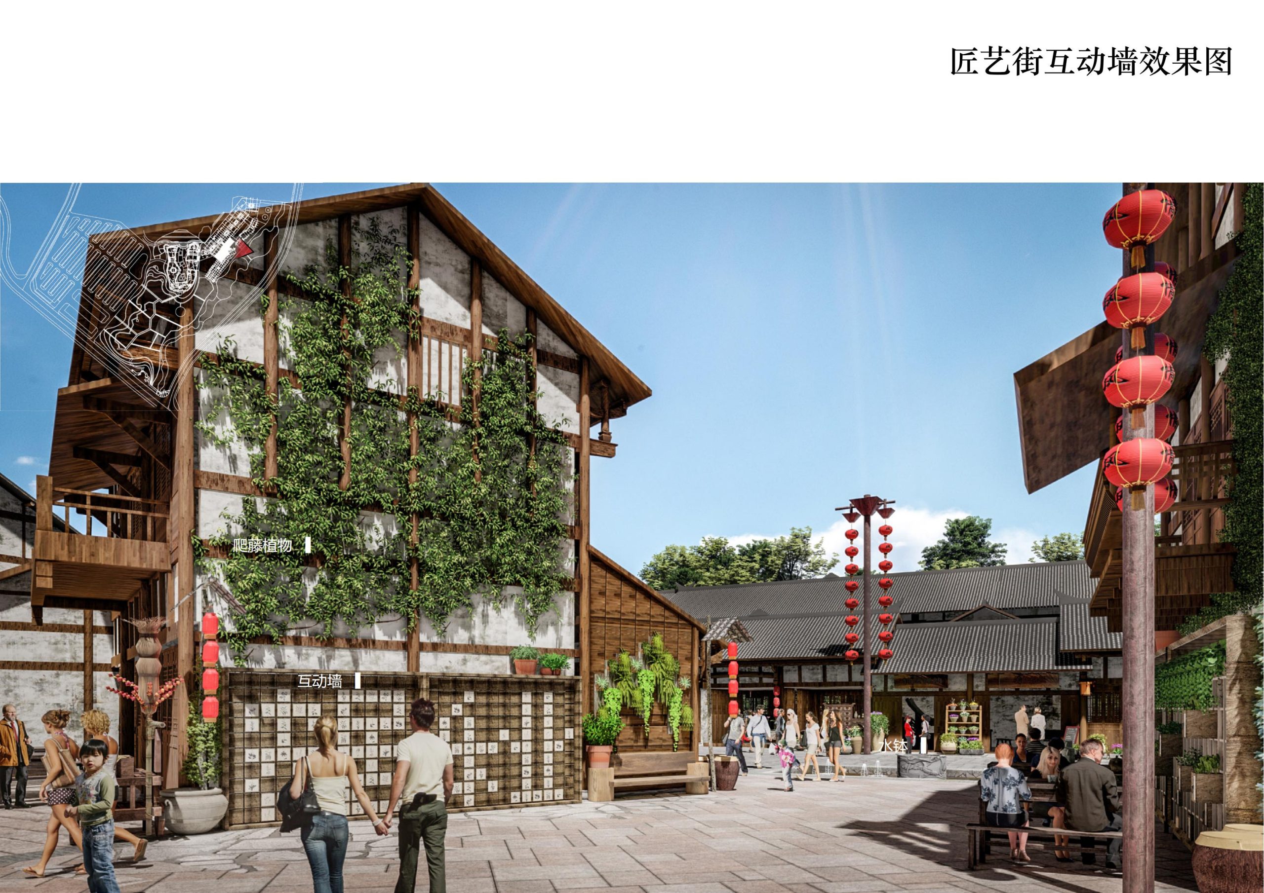 图片[83]-铜梁区中铁安居文旅项目（田园乡村农旅）游客接待中心景观设计 - 由甫网-由甫网