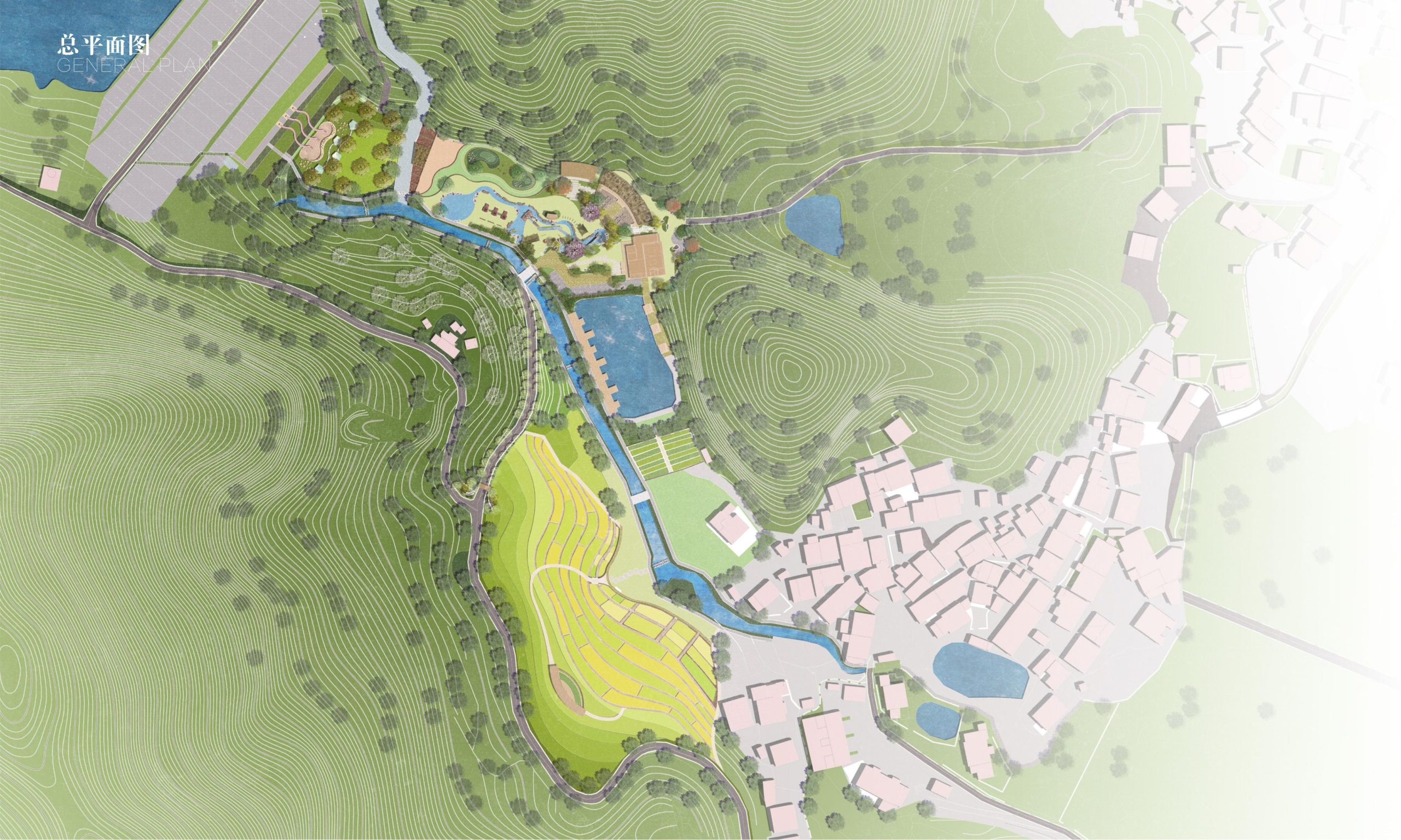 图片[13]-黄石市下陆区汪洋主题农场营地概念设计方案 - 由甫网-由甫网