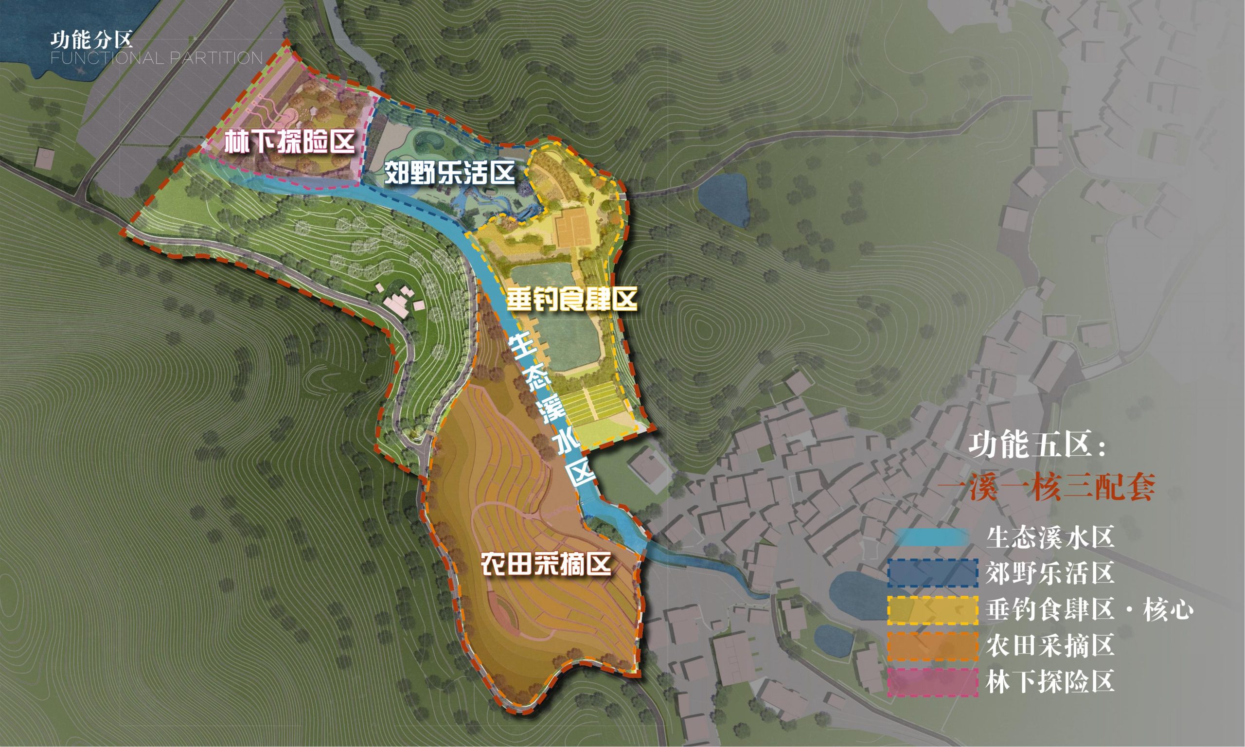 图片[15]-黄石市下陆区汪洋主题农场营地概念设计方案 - 由甫网-由甫网