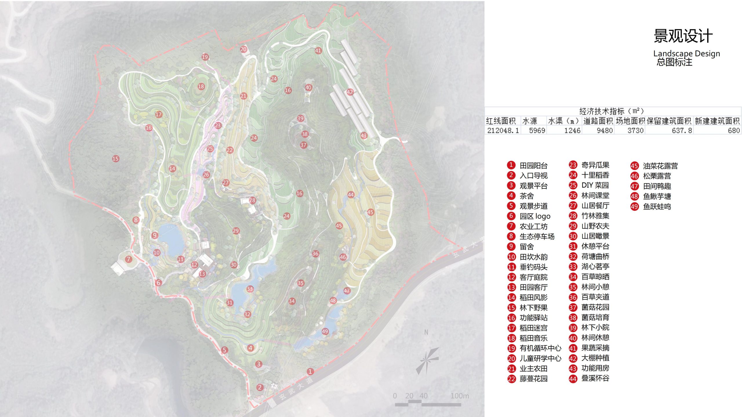 图片[24]-融创四面山原乡富硒有机农业体验园景观概念设计 - 由甫网-由甫网