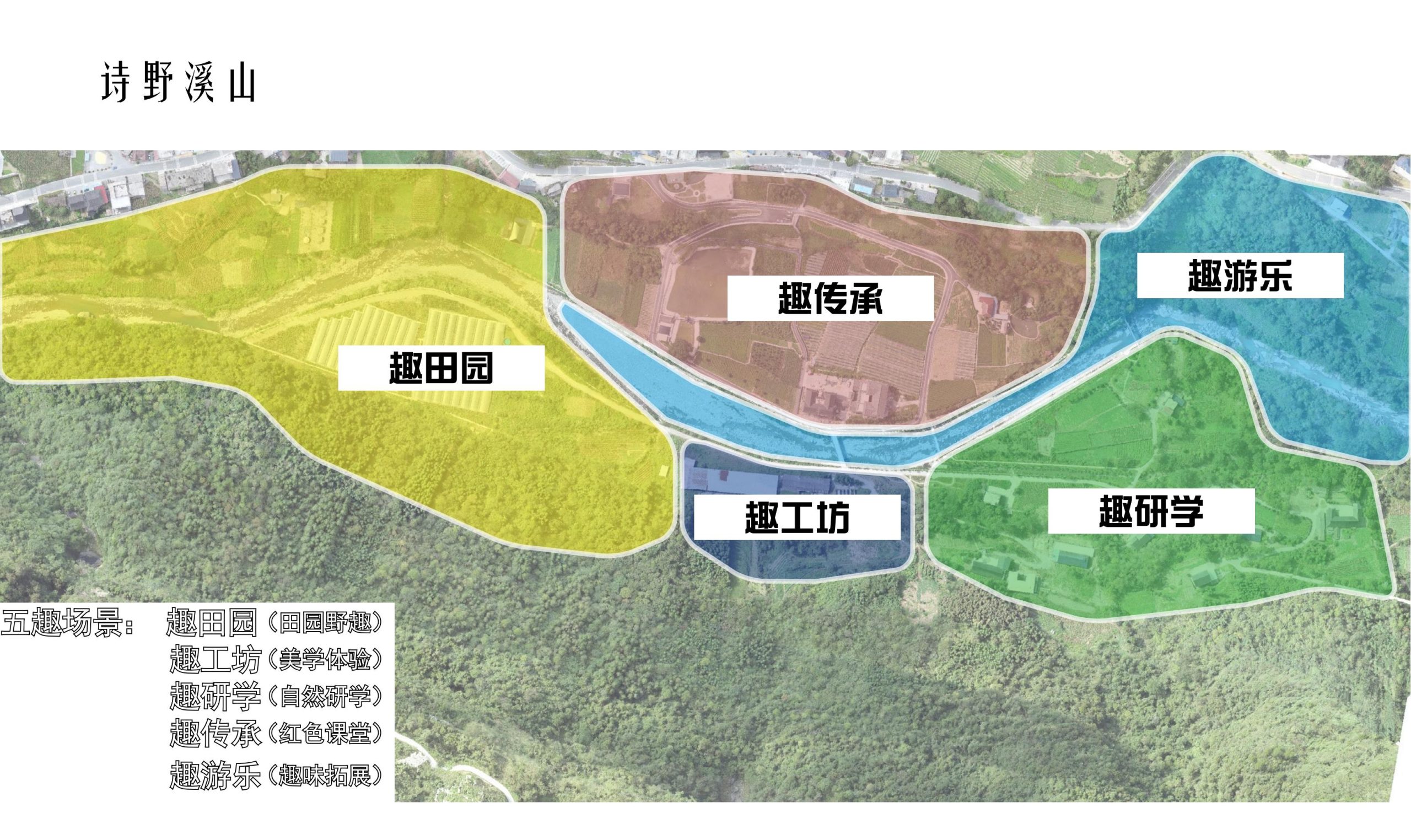 图片[61]-鹤峰溇水溪谷项目（乡村振兴+农文旅+田园研学）设计方案 - 由甫网-由甫网