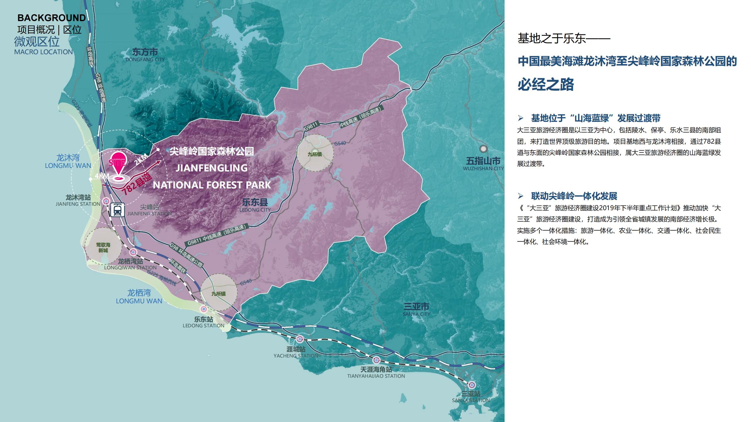 图片[3]-三亚乐东尖峰项目概念规划设计 - 由甫网-由甫网