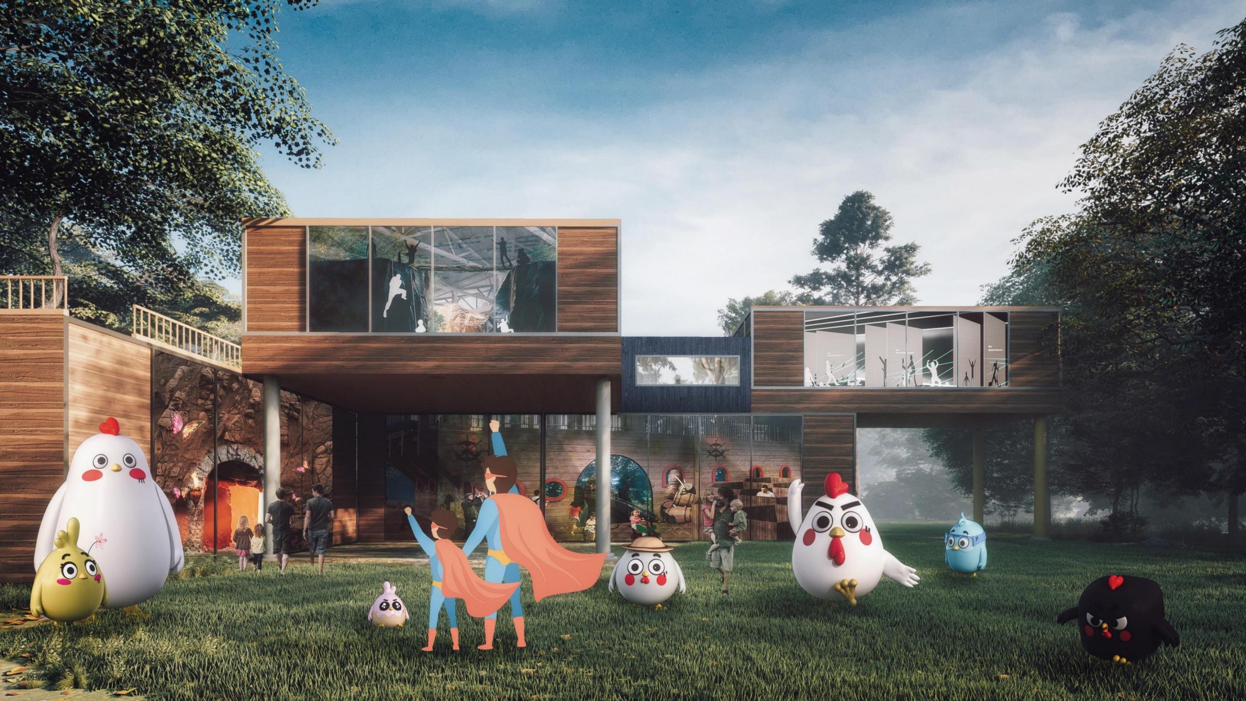 图片[91]-三亚乐东尖峰项目概念规划设计 - 由甫网-由甫网