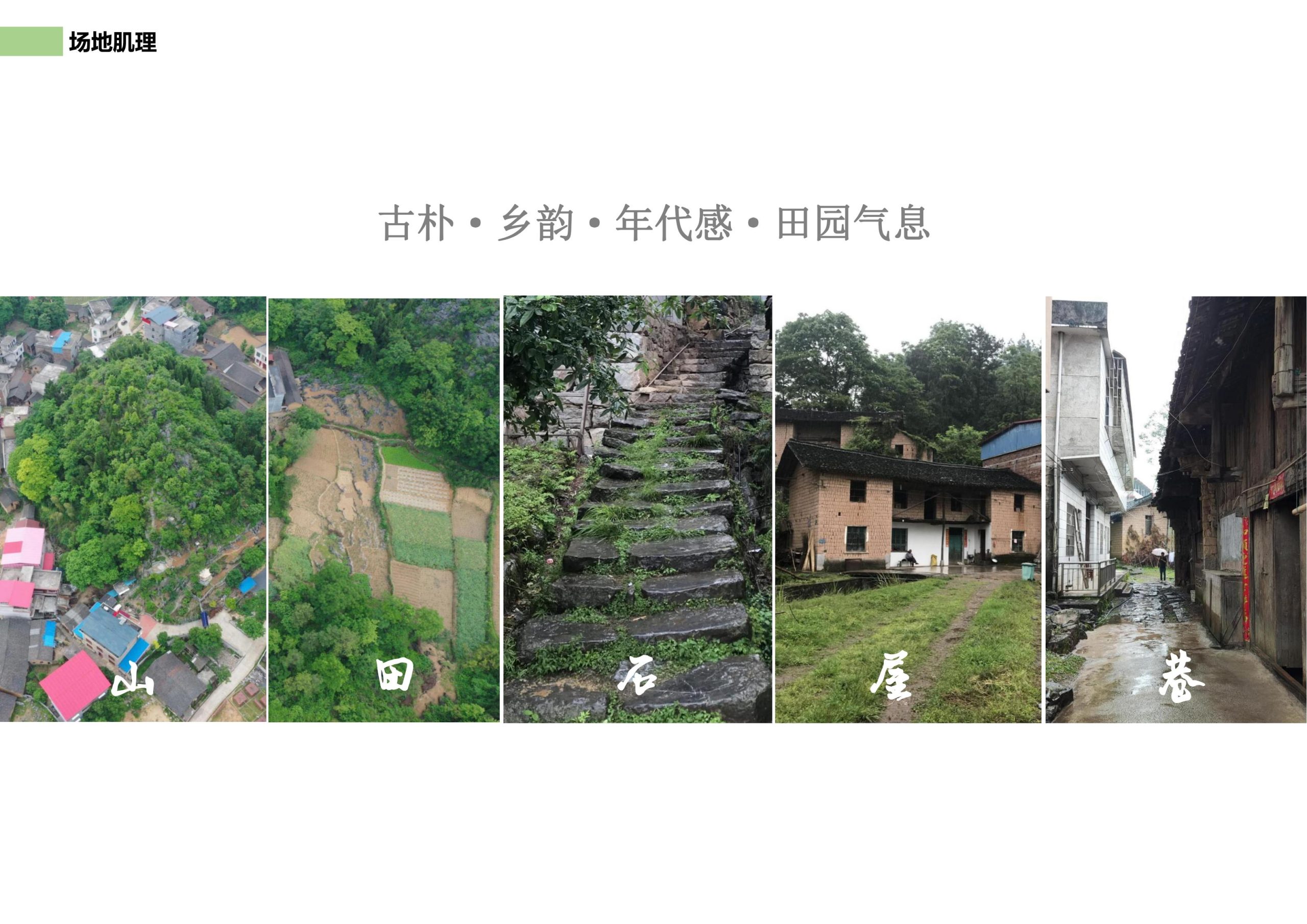 图片[5]-邵阳县永兴村农文旅田园综合体规划设计方案 - 由甫网-由甫网