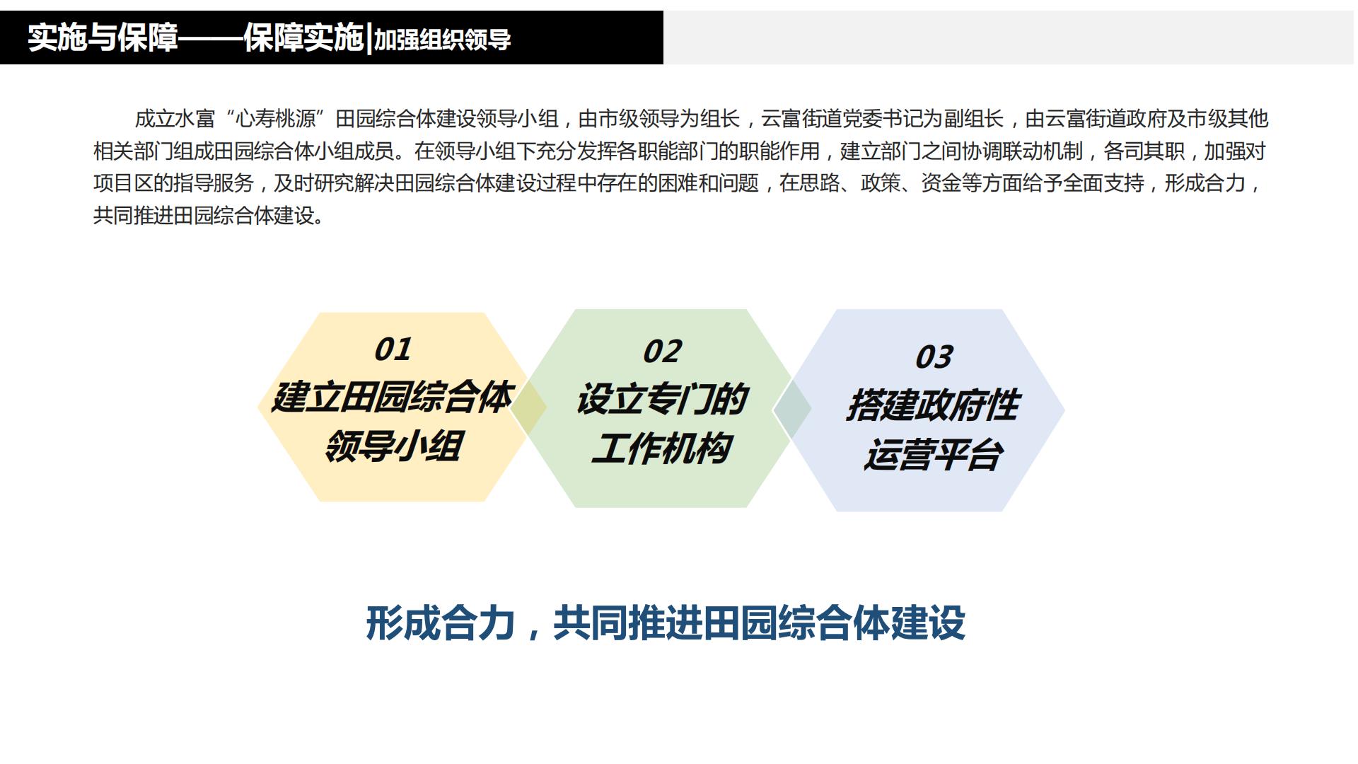 图片[233]-水富心寿桃源田园综合体总体规划方案文本 - 由甫网-由甫网