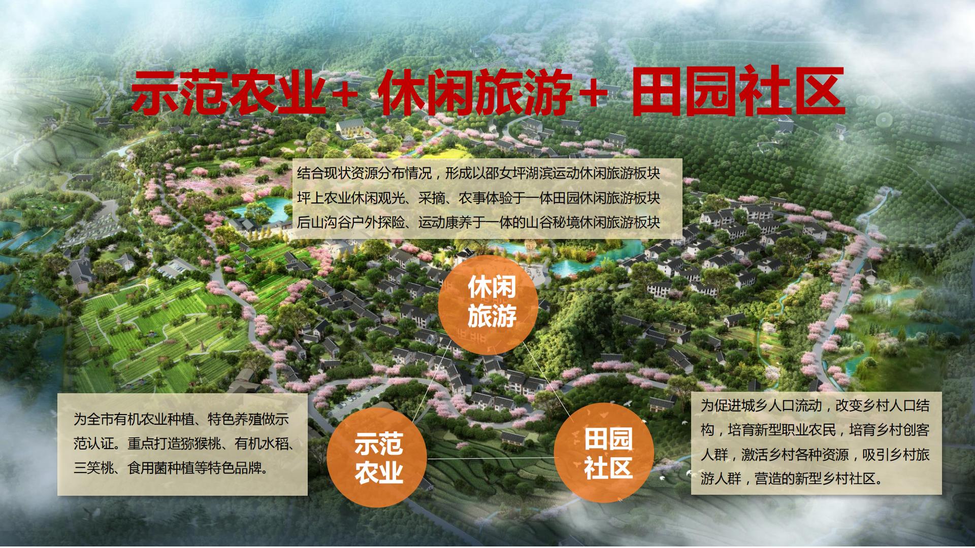 图片[22]-水富心寿桃源田园综合体总体规划方案文本 - 由甫网-由甫网