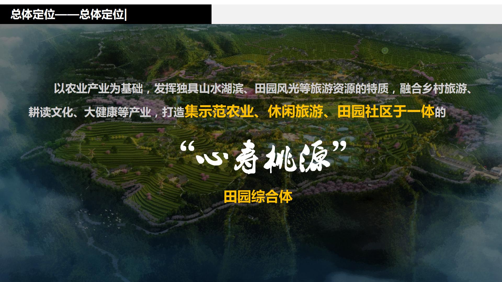 图片[58]-水富心寿桃源田园综合体总体规划方案文本 - 由甫网-由甫网