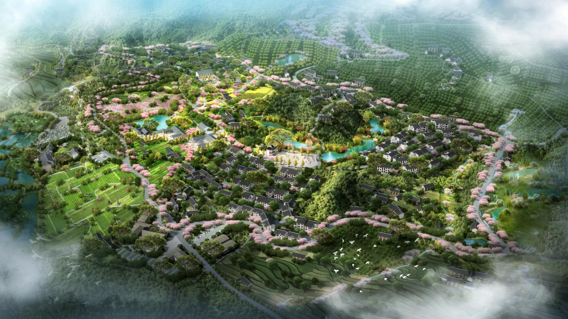 图片[98]-水富心寿桃源田园综合体总体规划方案文本 - 由甫网-由甫网
