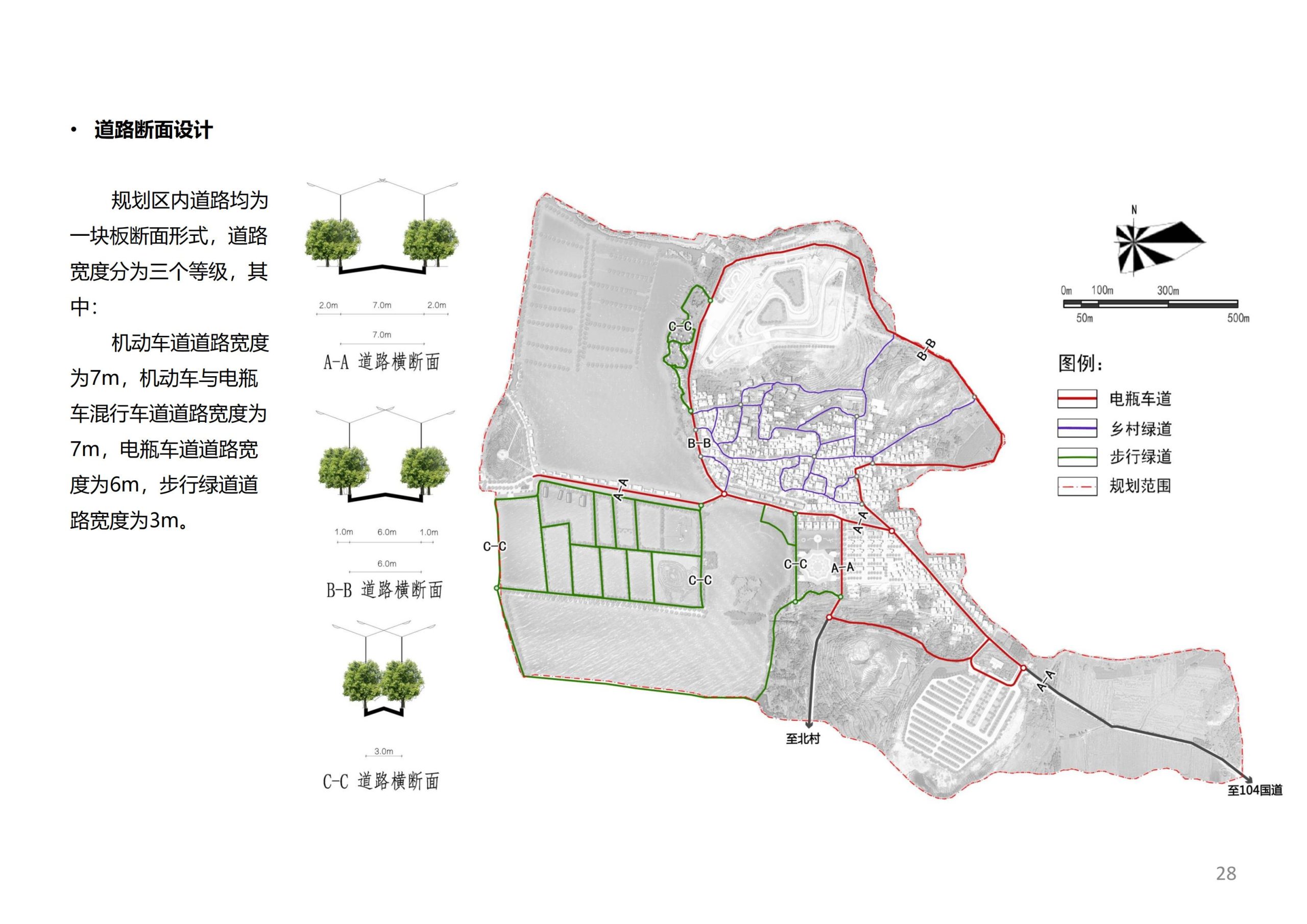 图片[27]-徐州北村特色田园乡村核心节点修建性详细规划 - 由甫网-由甫网