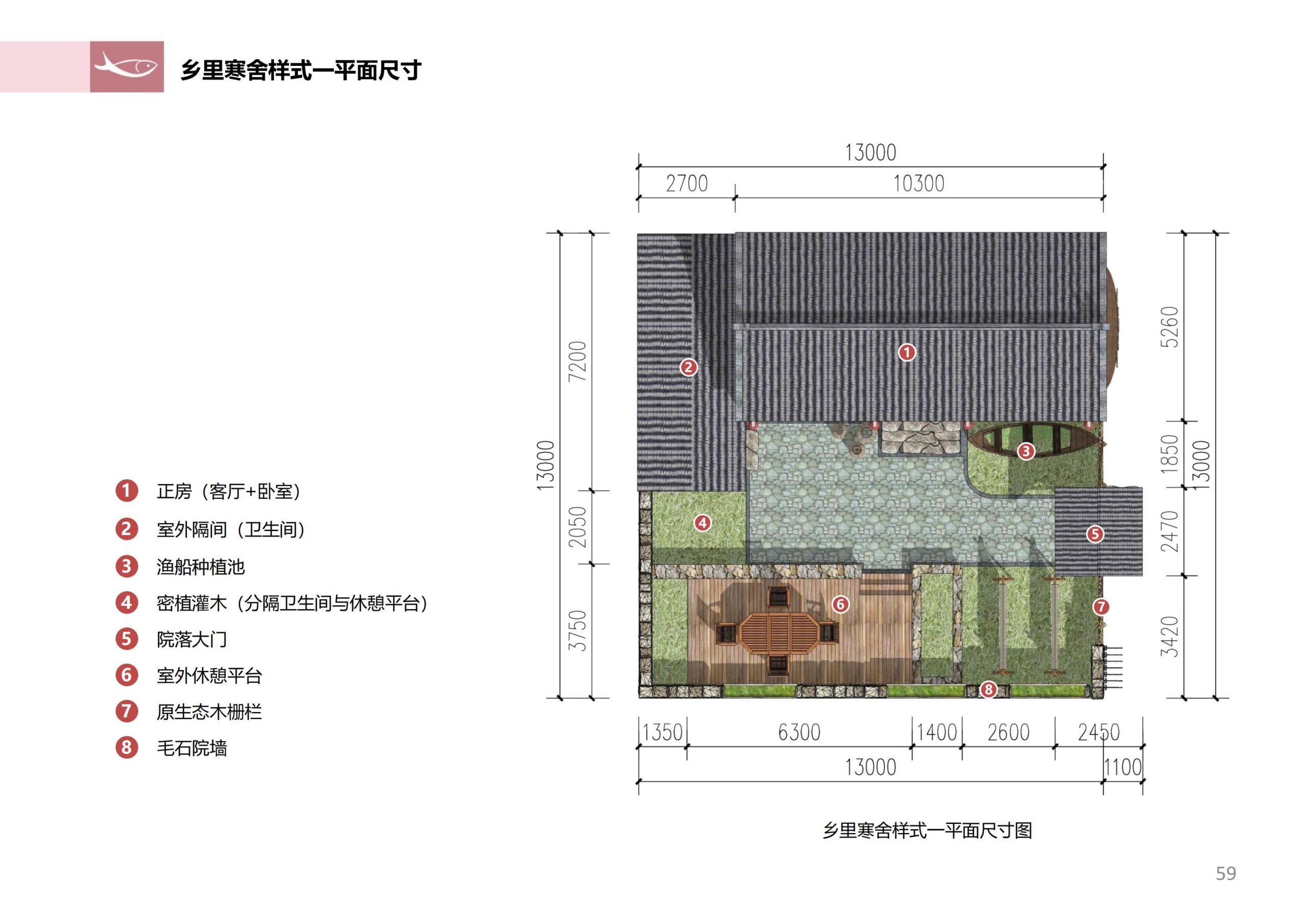 图片[58]-徐州北村特色田园乡村核心节点修建性详细规划 - 由甫网-由甫网