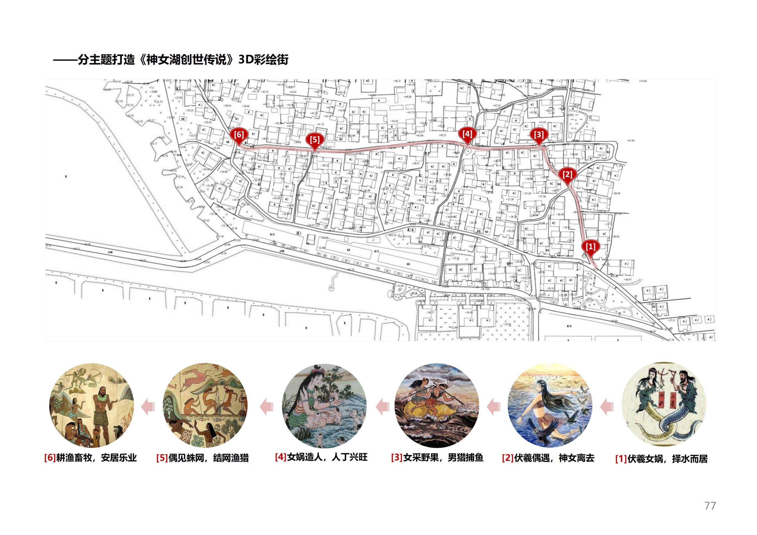 图片[76]-徐州北村特色田园乡村核心节点修建性详细规划 - 由甫网-由甫网