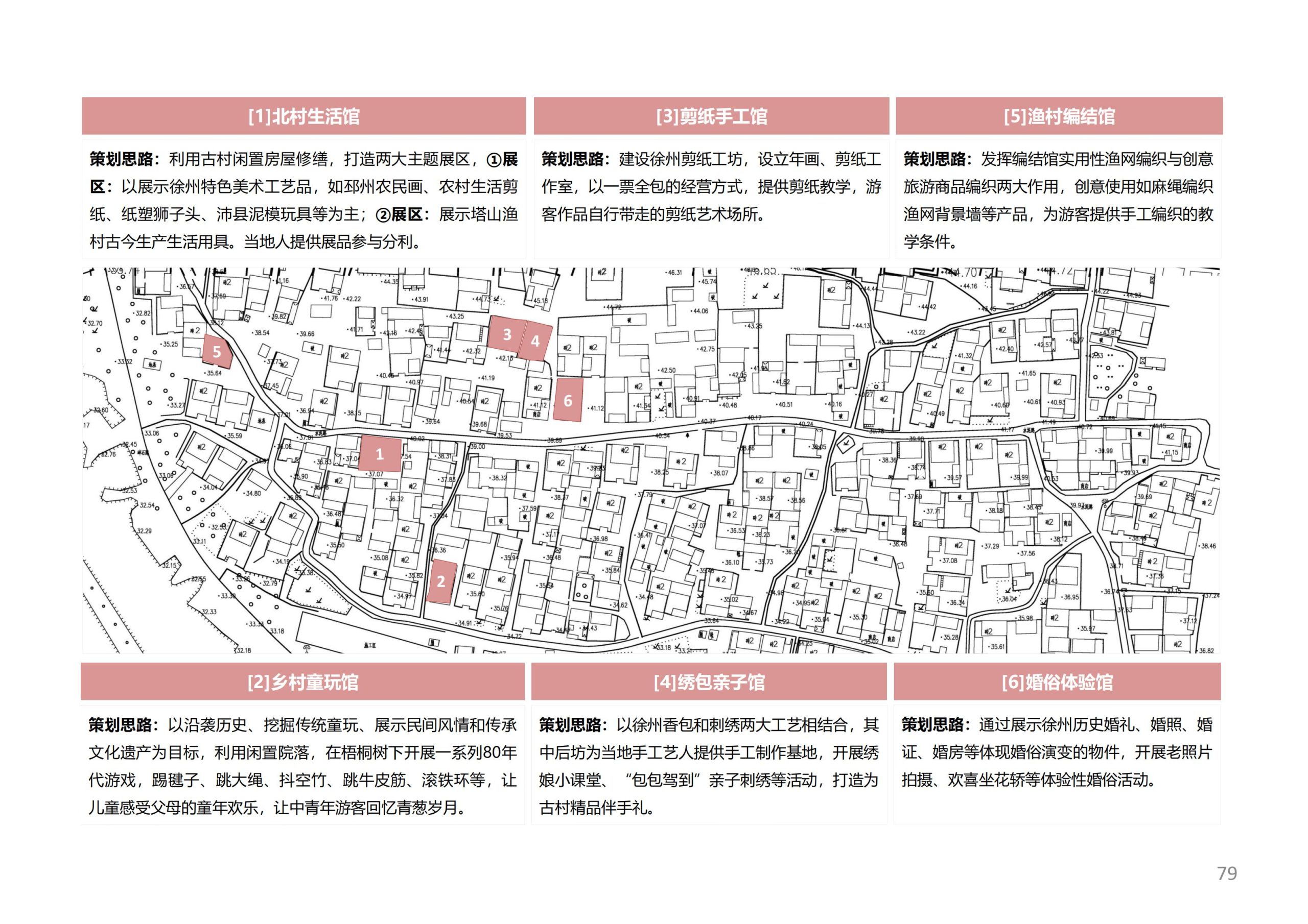 图片[78]-徐州北村特色田园乡村核心节点修建性详细规划 - 由甫网-由甫网